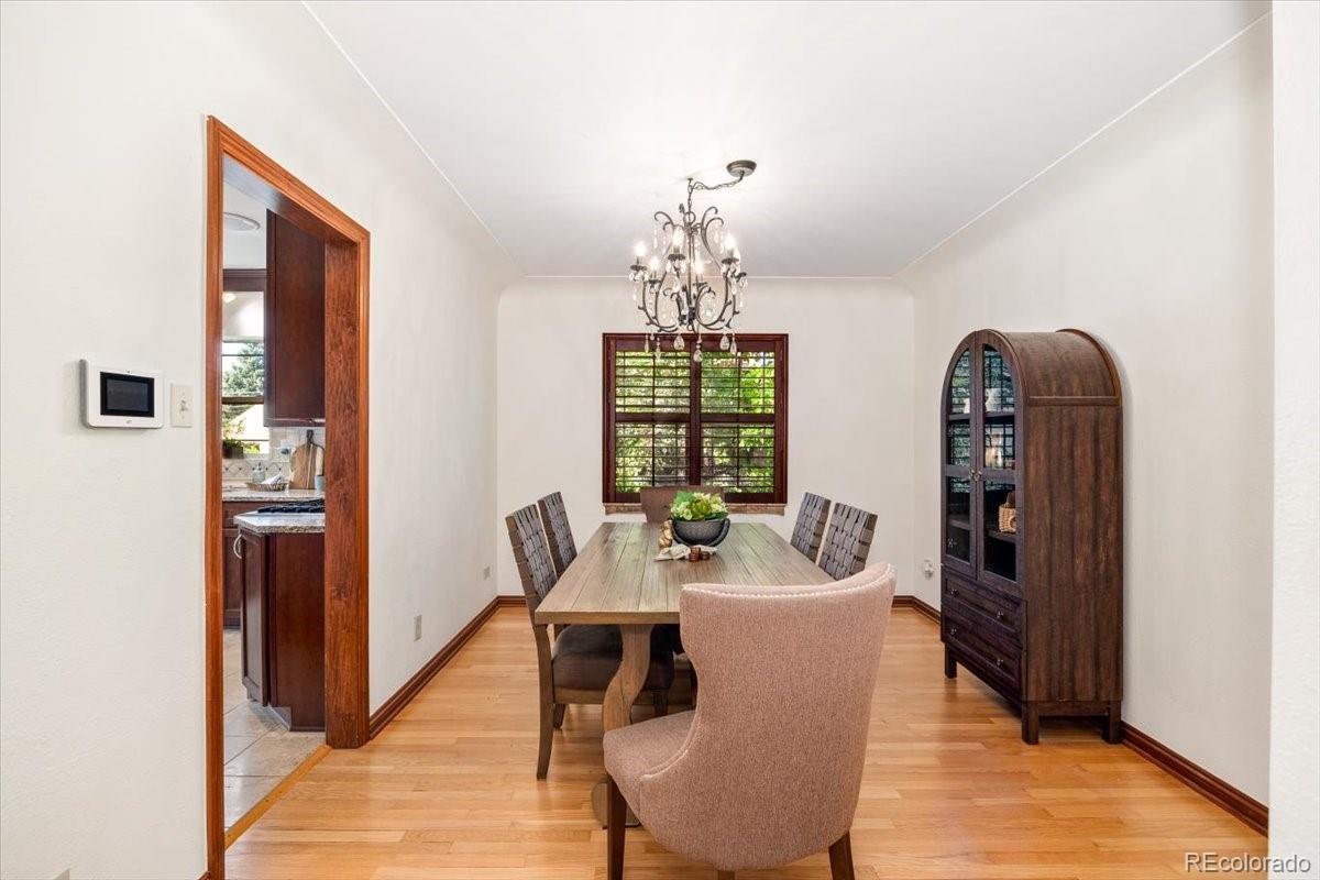 MLS Image #5 for 1090  bonnie brae boulevard,denver, Colorado