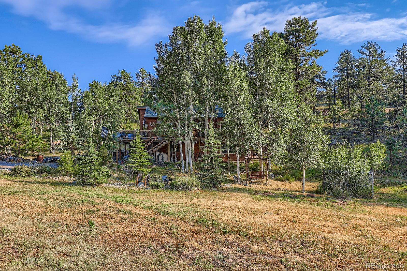 MLS Image #16 for 42  catamount ridge road,bailey, Colorado