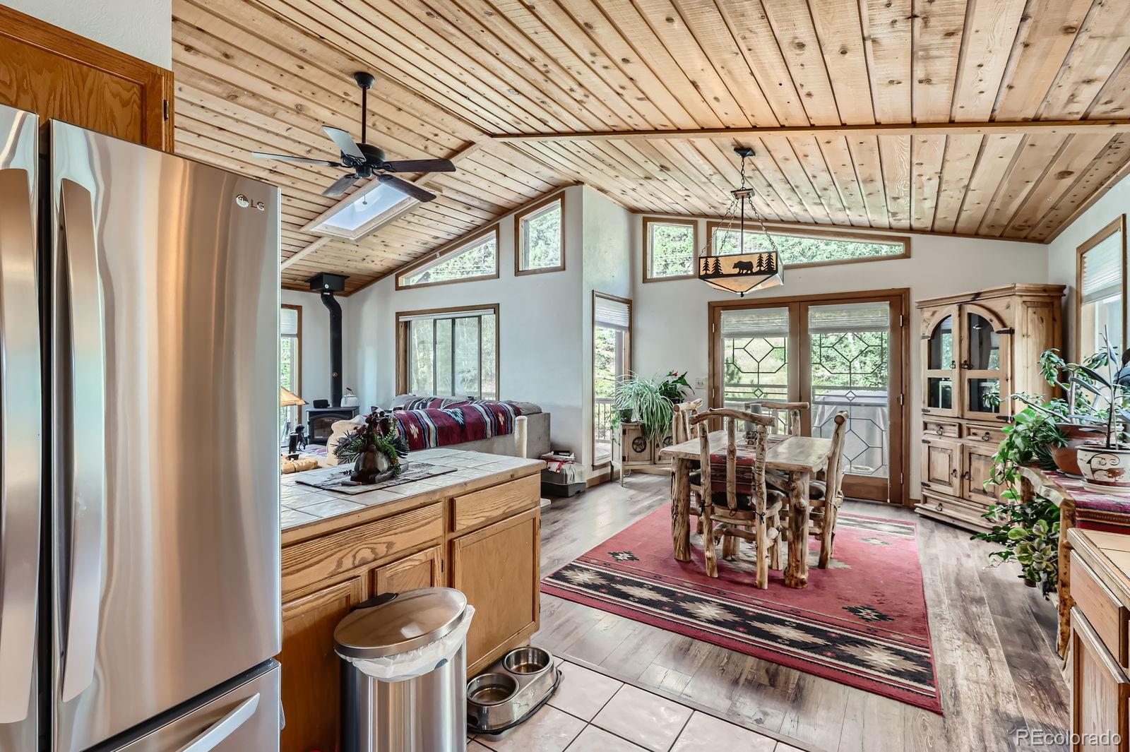 MLS Image #2 for 42  catamount ridge road,bailey, Colorado