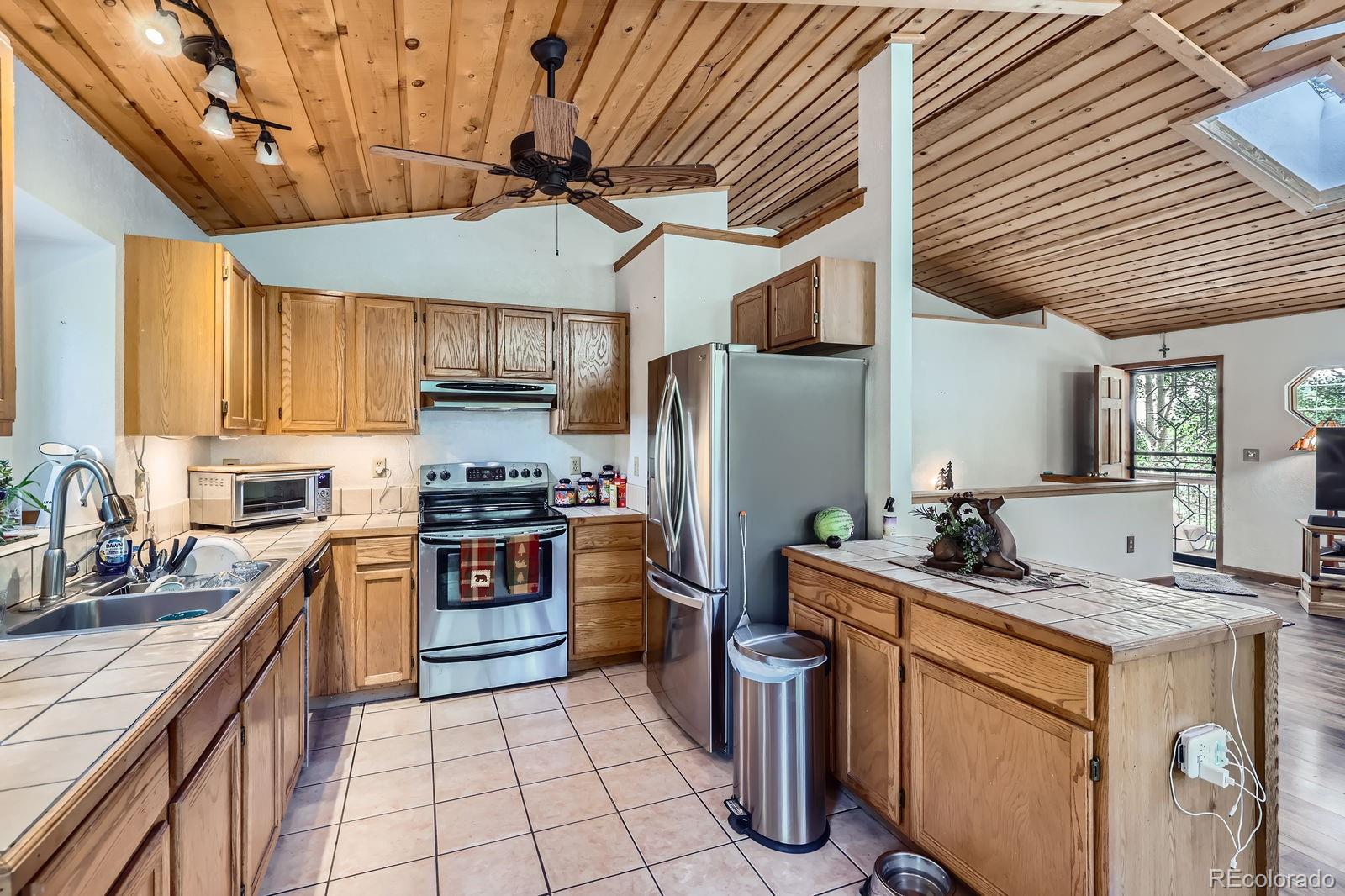 MLS Image #4 for 42  catamount ridge road,bailey, Colorado