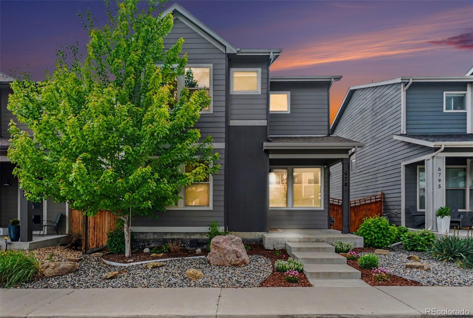 MLS Image #0 for 6781  canosa street,denver, Colorado