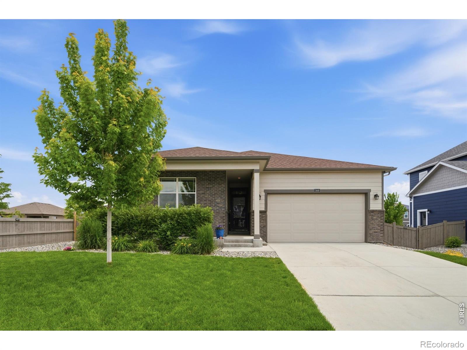 MLS Image #1 for 1448  westport avenue,berthoud, Colorado