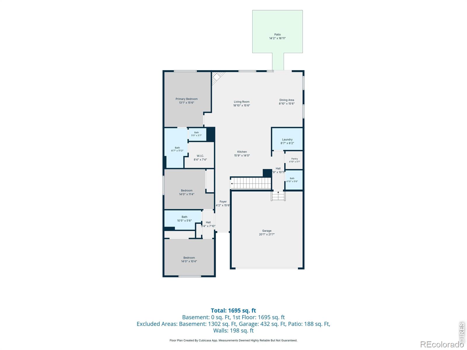 MLS Image #41 for 1448  westport avenue,berthoud, Colorado