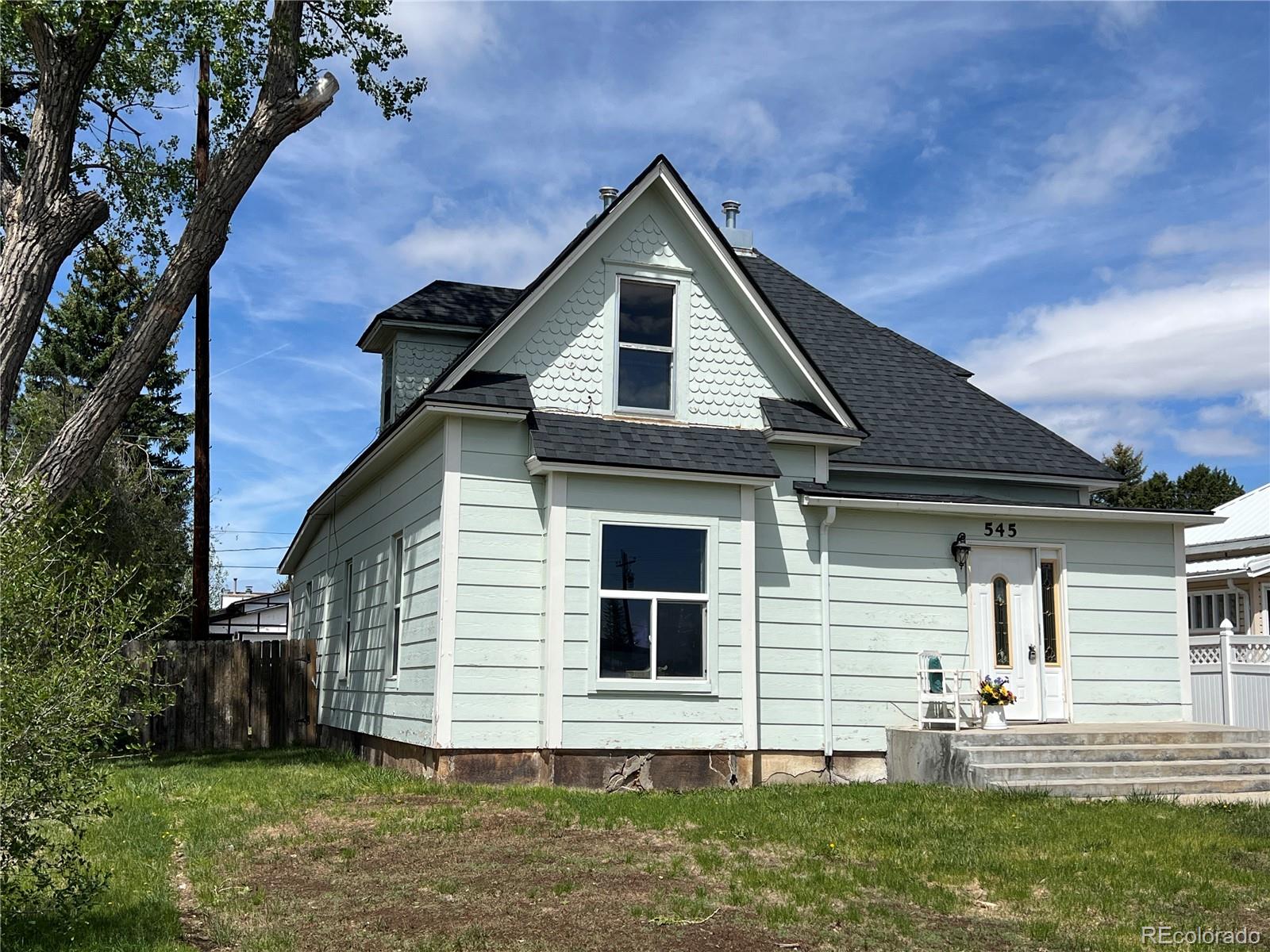 MLS Image #0 for 545  e avenue,limon, Colorado