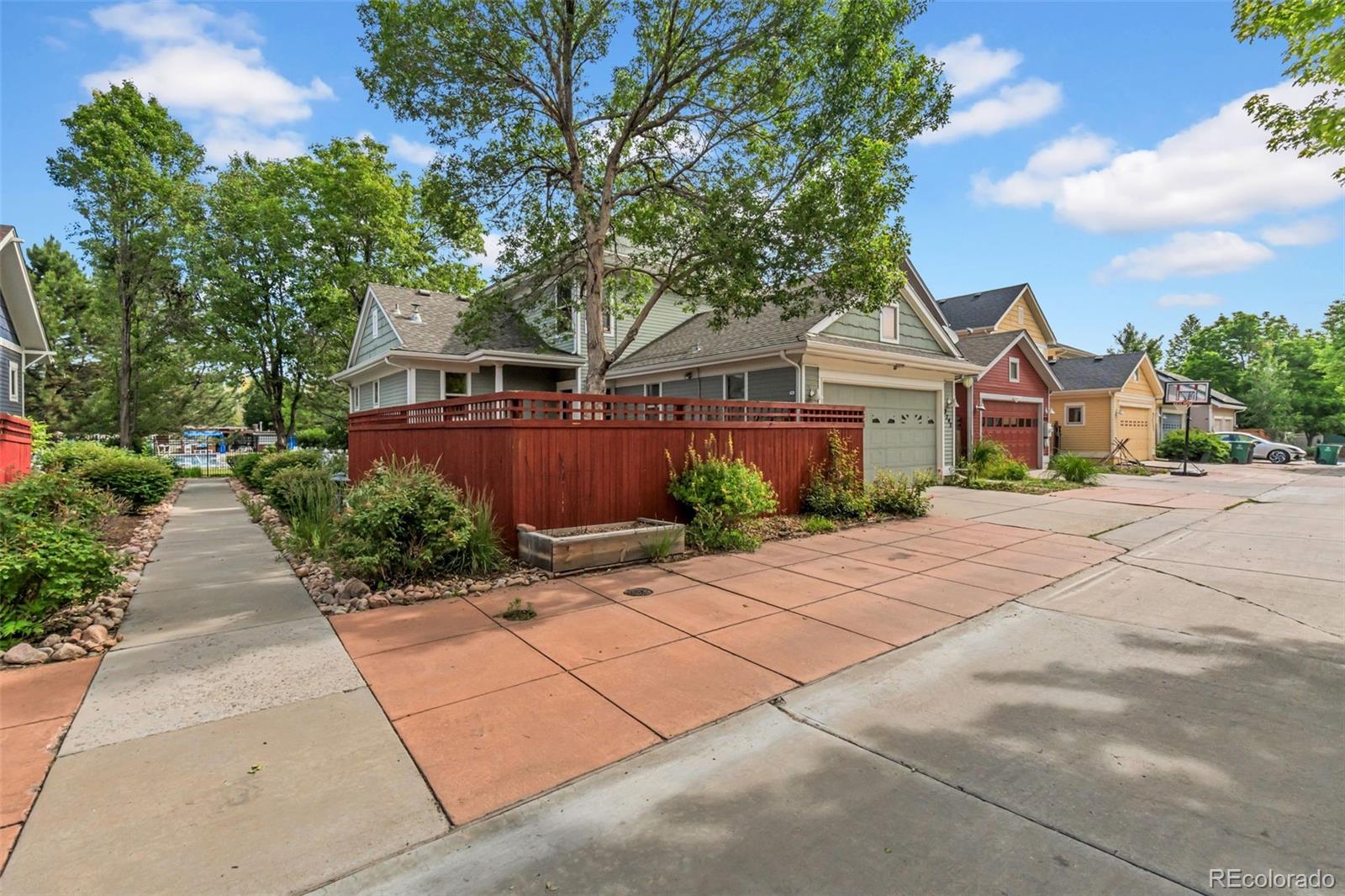MLS Image #44 for 2747  ulster street,denver, Colorado