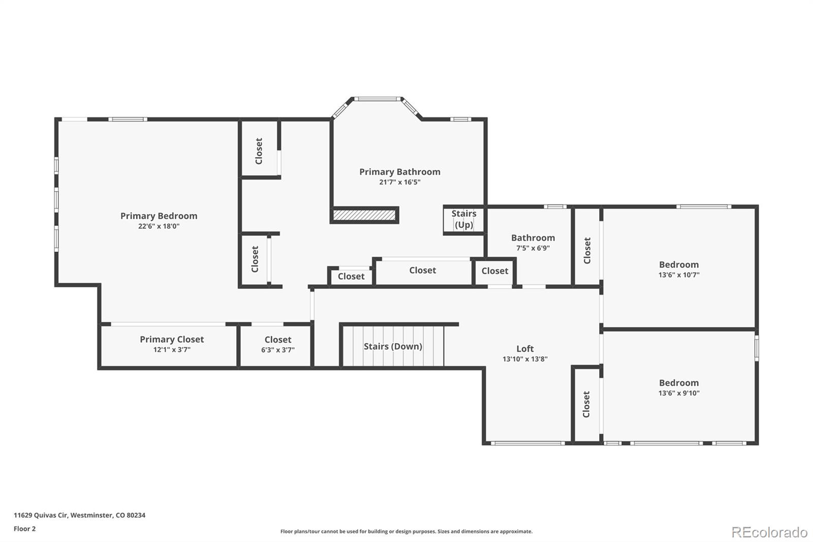 MLS Image #39 for 11629  quivas circle,denver, Colorado