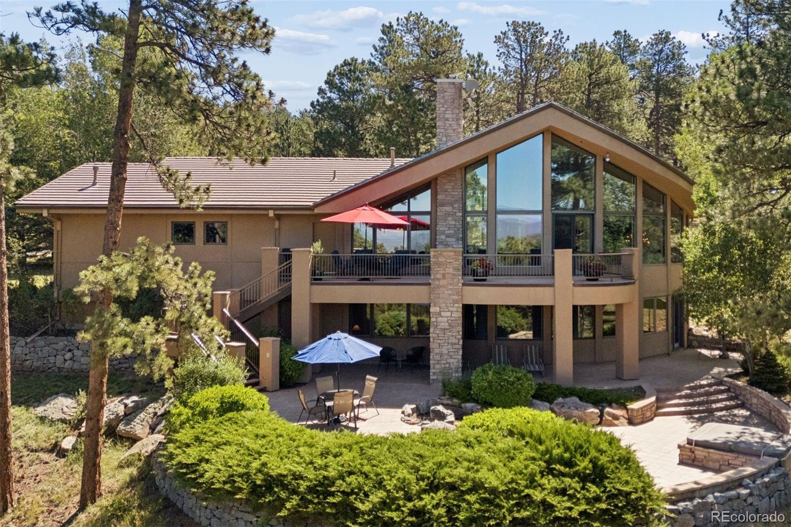 MLS Image #0 for 26348  columbine glen trail,golden, Colorado
