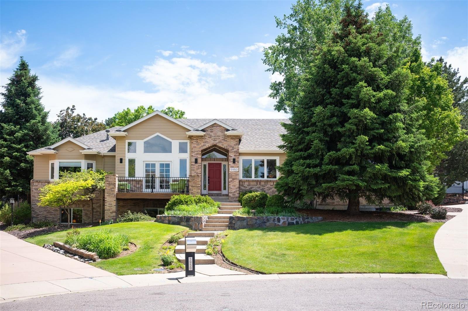 MLS Image #0 for 5950 s camargo way,littleton, Colorado