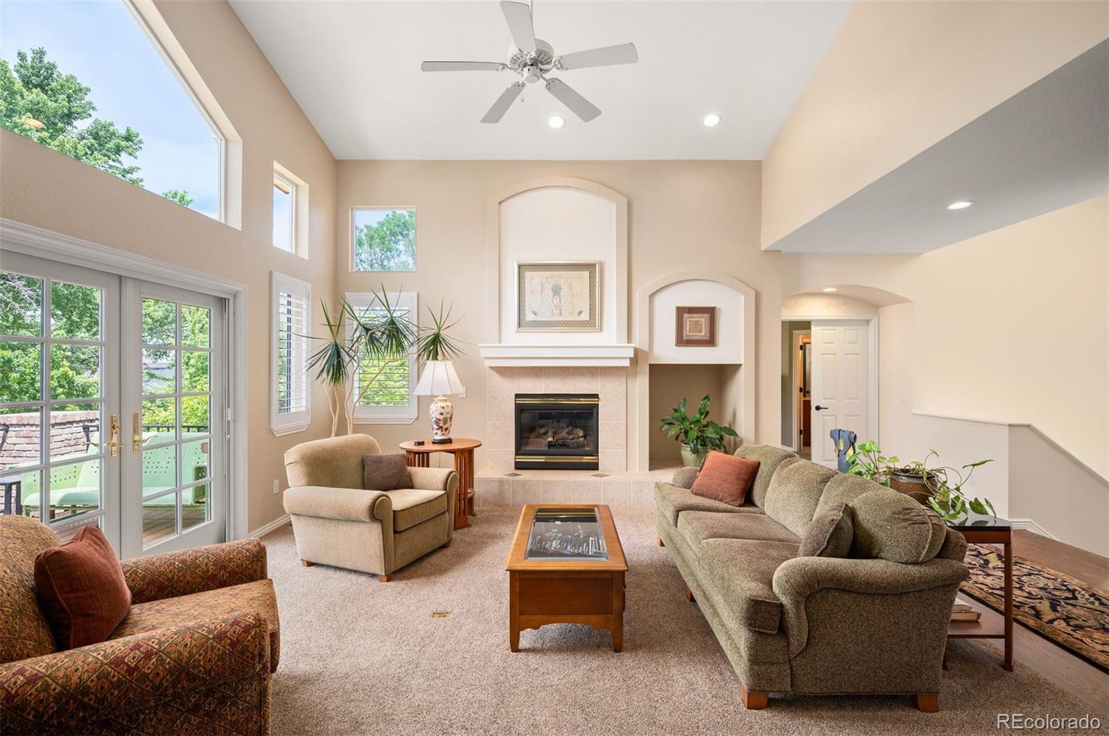 MLS Image #5 for 5950 s camargo way,littleton, Colorado