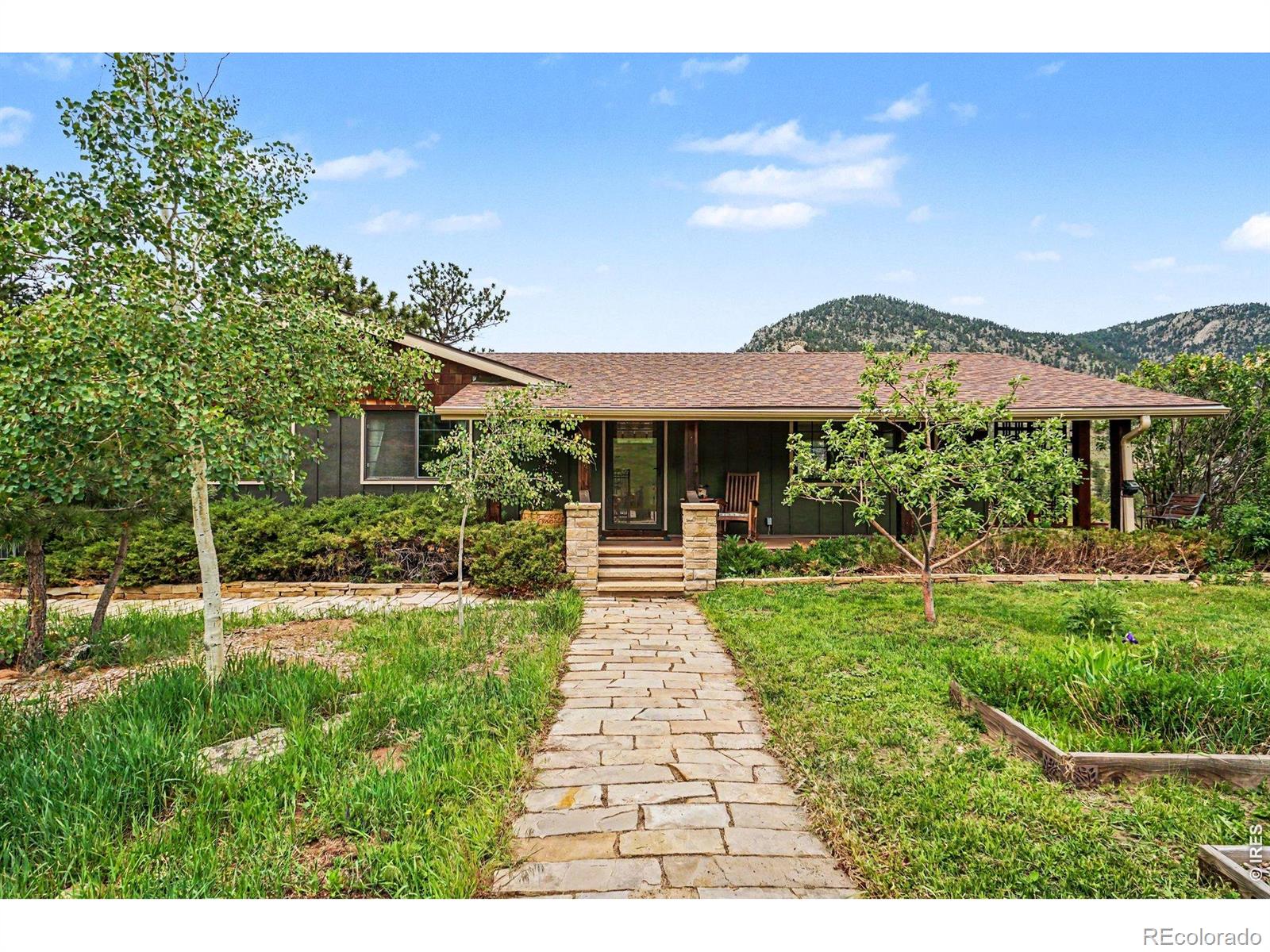 MLS Image #1 for 239  estes park estates drive,lyons, Colorado