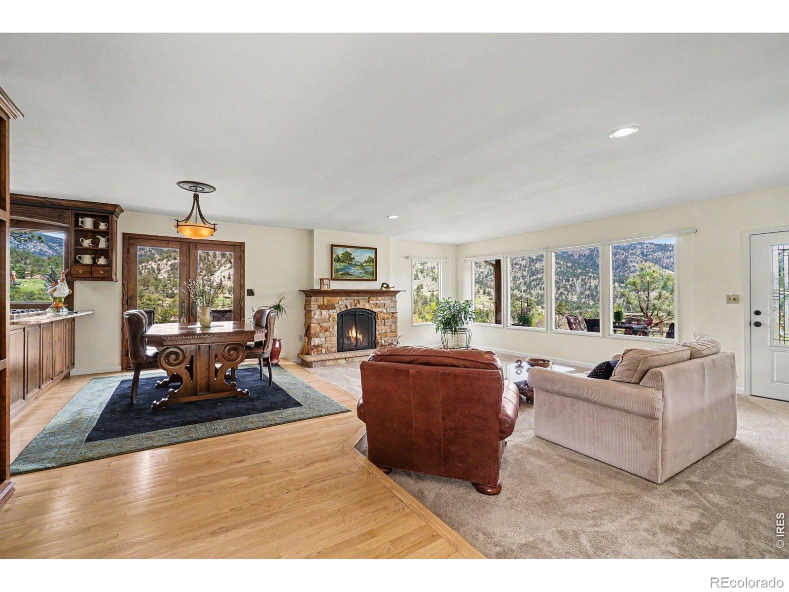 MLS Image #2 for 239  estes park estates drive,lyons, Colorado