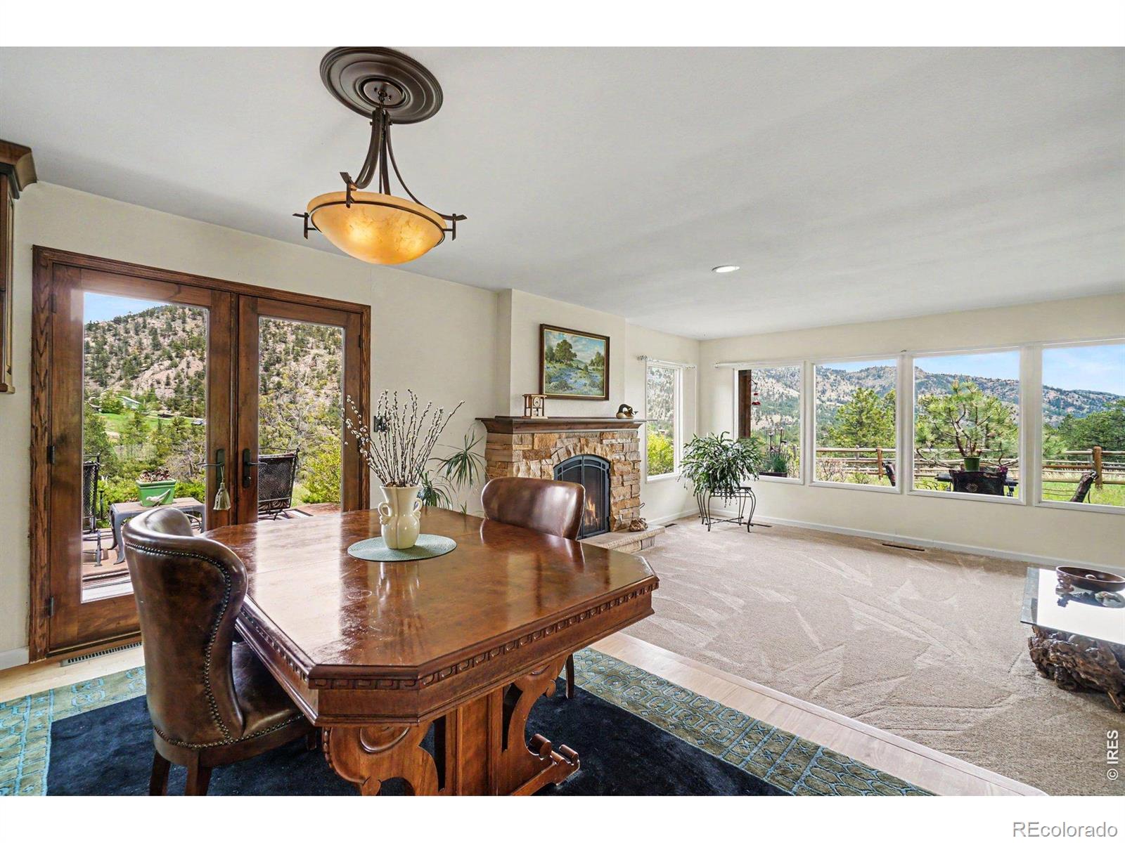 MLS Image #4 for 239  estes park estates drive,lyons, Colorado