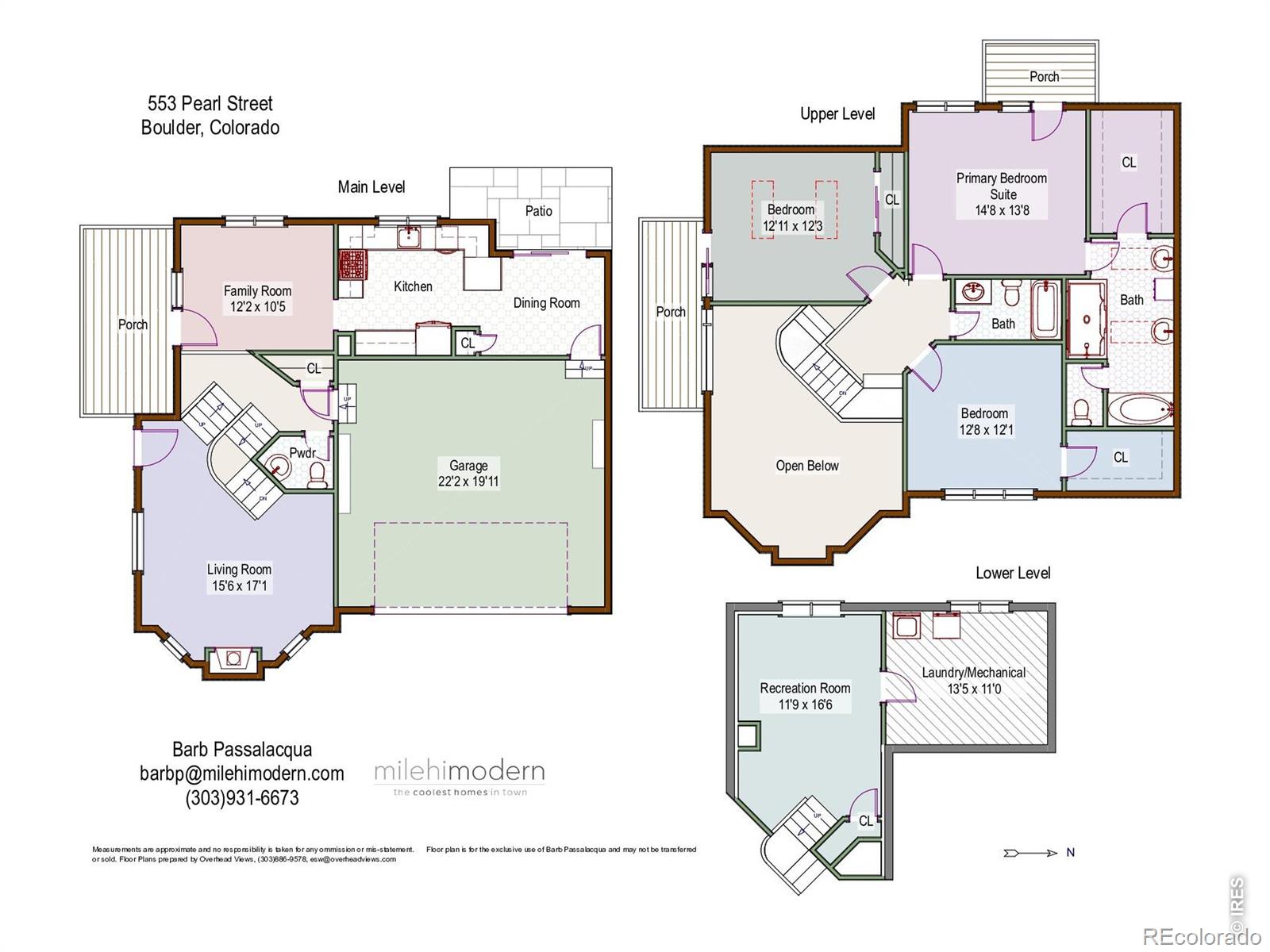 MLS Image #49 for 553  pearl street,boulder, Colorado