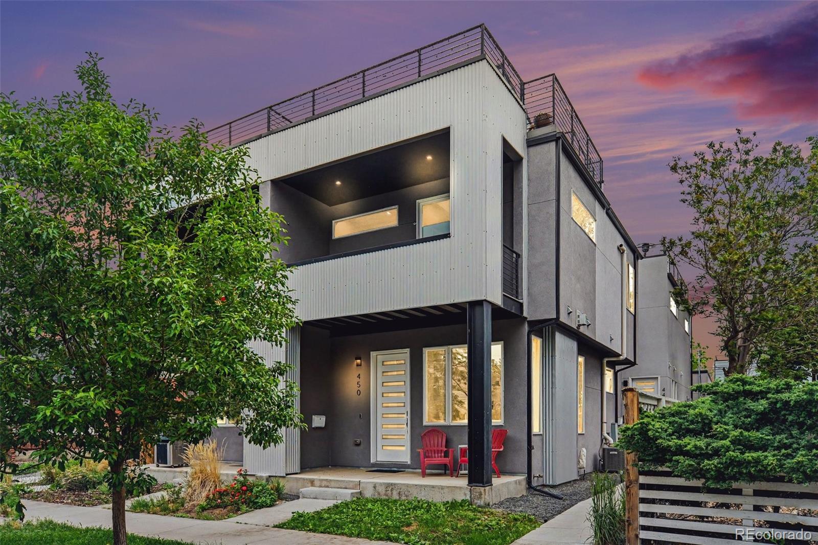 MLS Image #0 for 450  inca street ,denver, Colorado