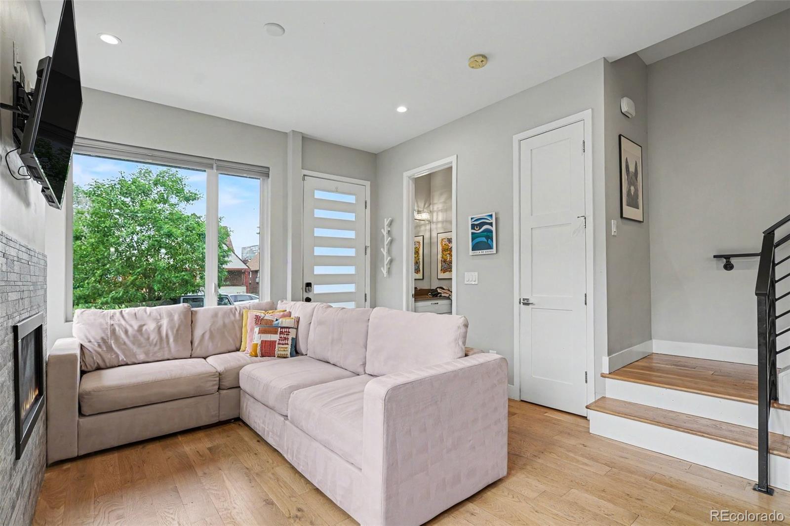MLS Image #2 for 450  inca street ,denver, Colorado