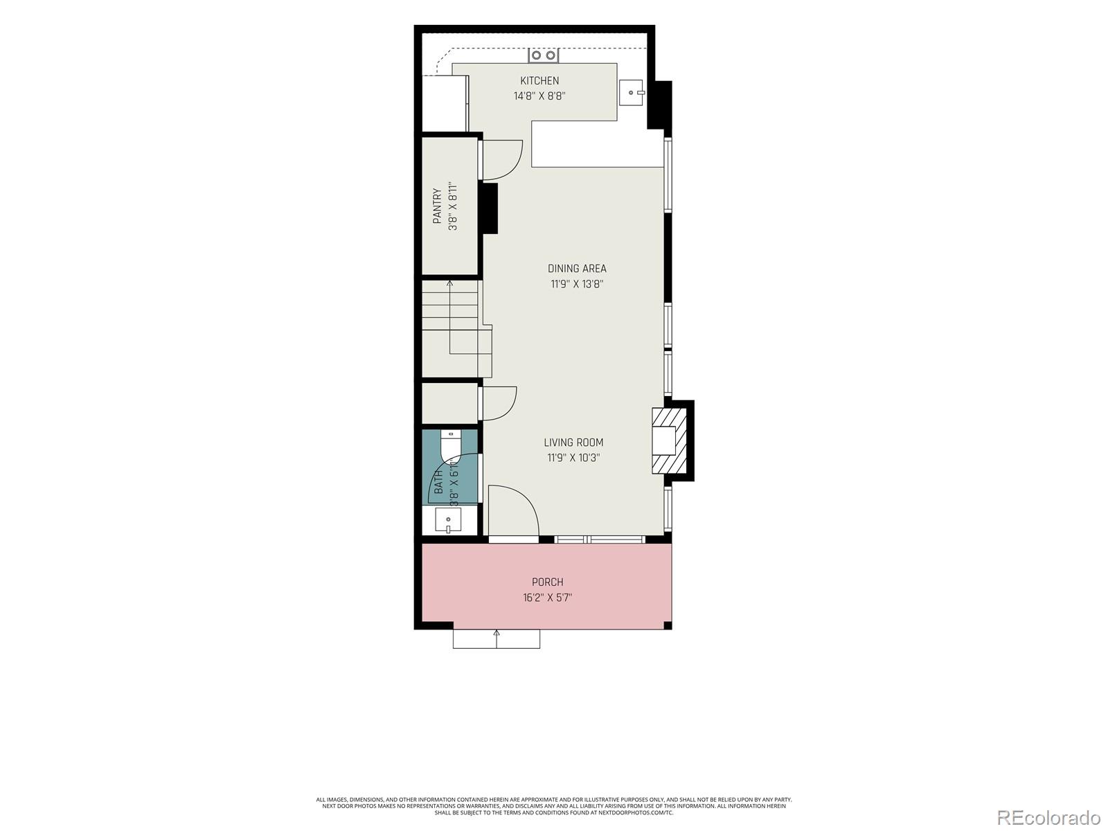 MLS Image #26 for 450  inca street ,denver, Colorado