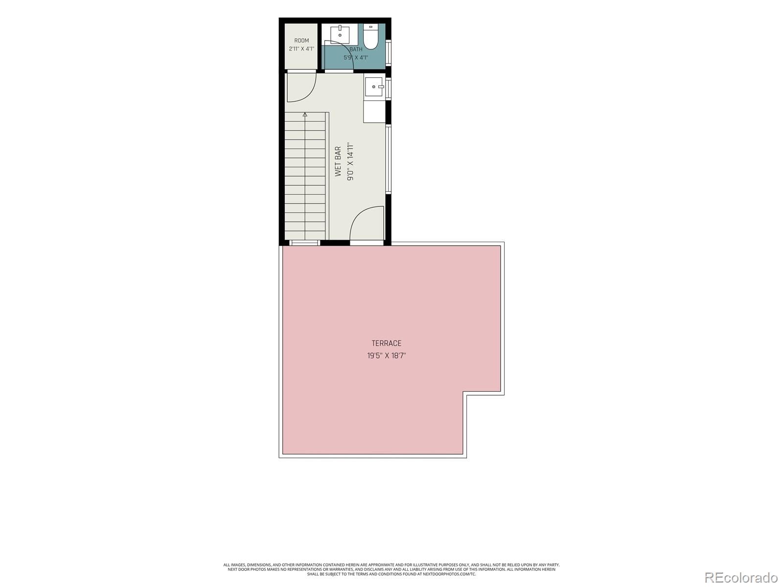 MLS Image #28 for 450  inca street ,denver, Colorado