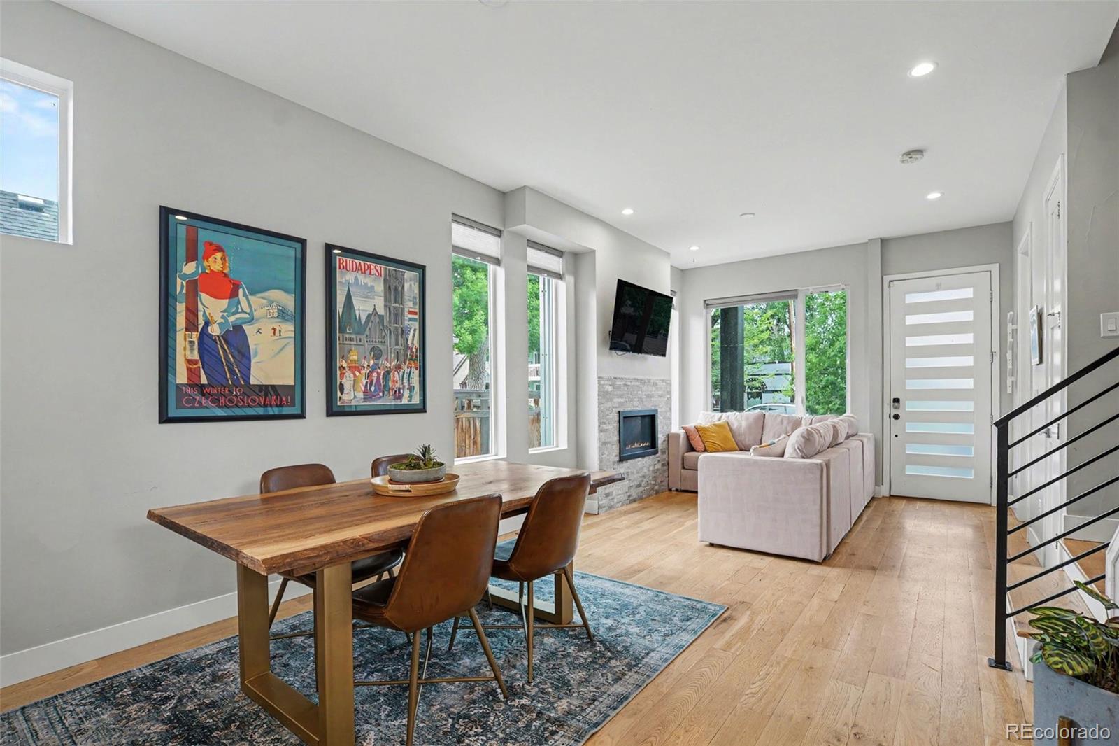 MLS Image #4 for 450  inca street ,denver, Colorado