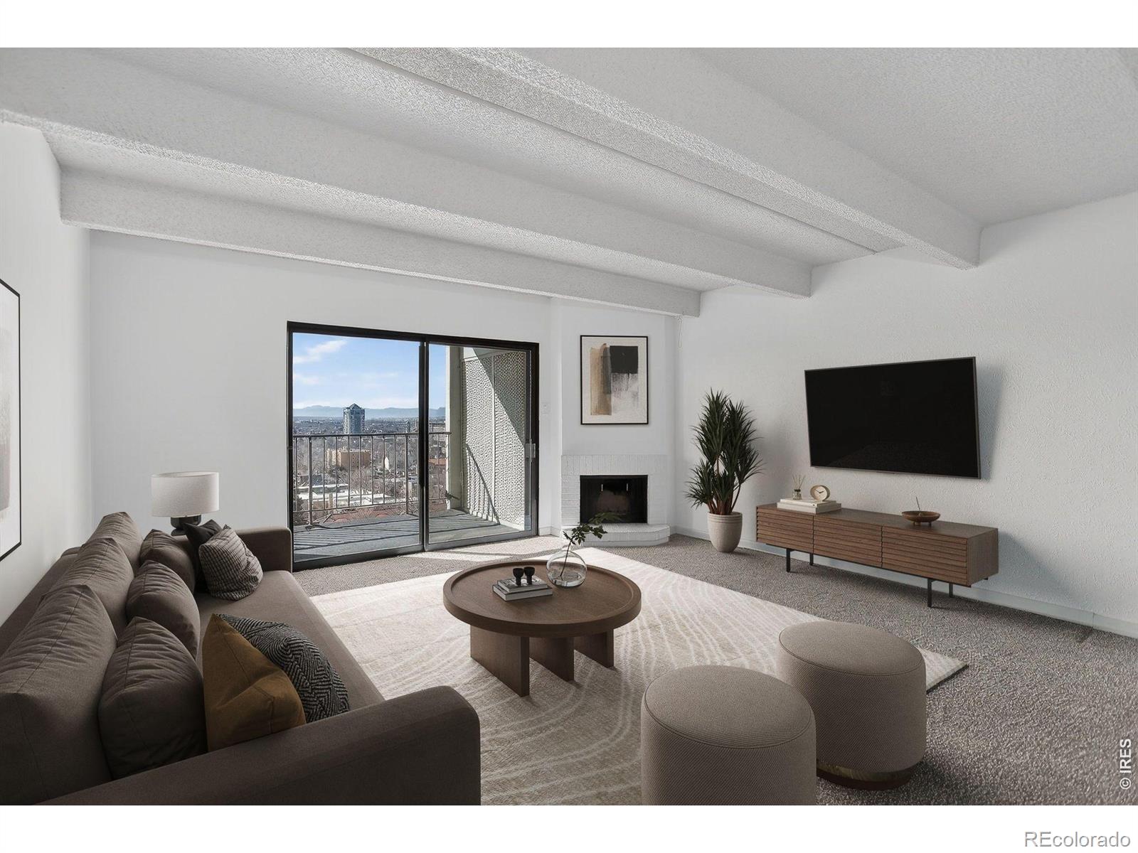 MLS Image #0 for 777 n washington street 1004,denver, Colorado
