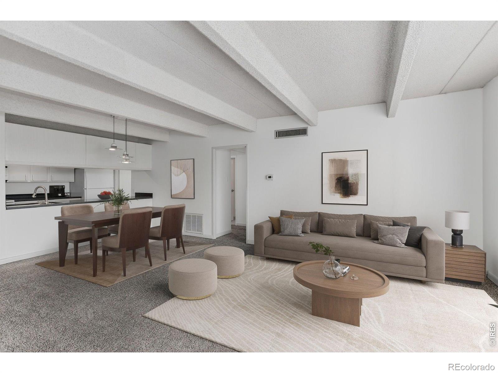 MLS Image #2 for 777 n washington street 1004,denver, Colorado