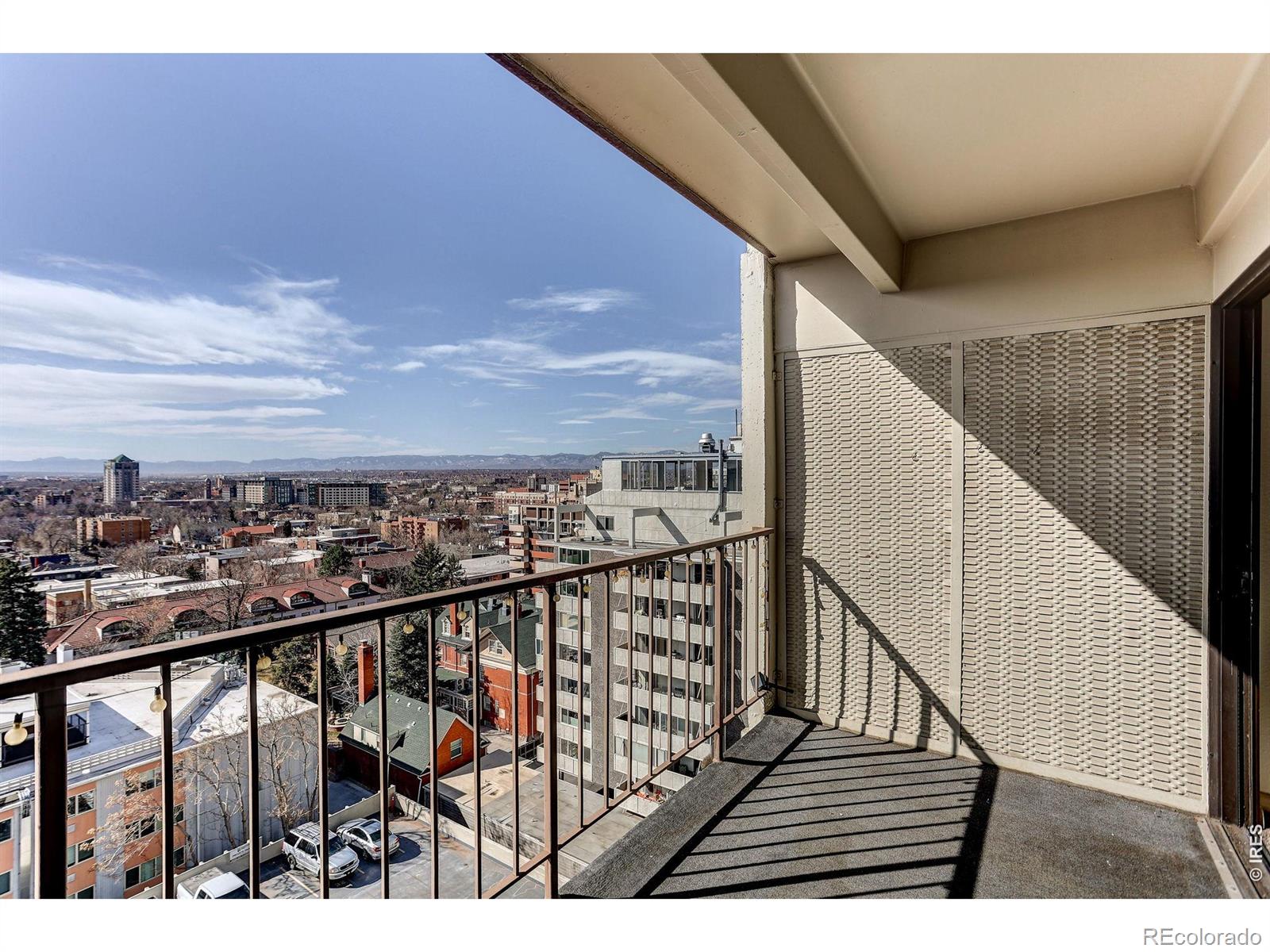 MLS Image #26 for 777 n washington street 1004,denver, Colorado