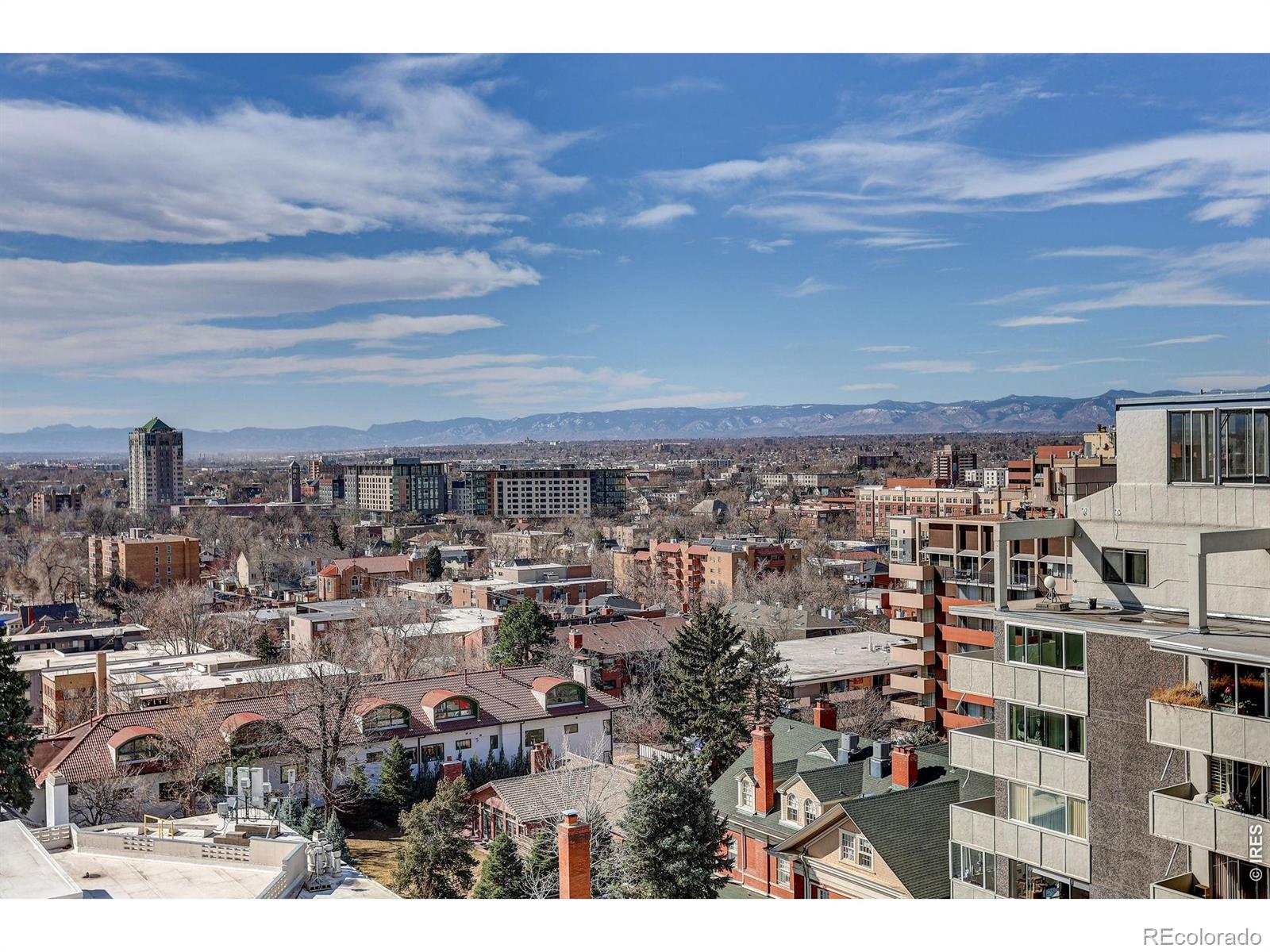MLS Image #28 for 777 n washington street 1004,denver, Colorado