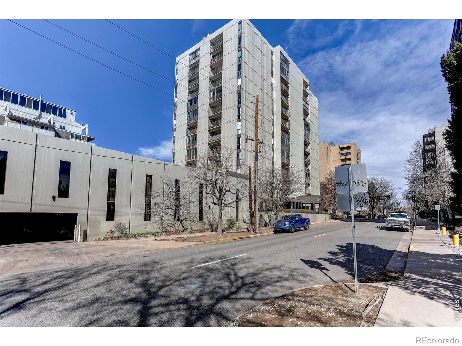 MLS Image #34 for 777 n washington street 1004,denver, Colorado