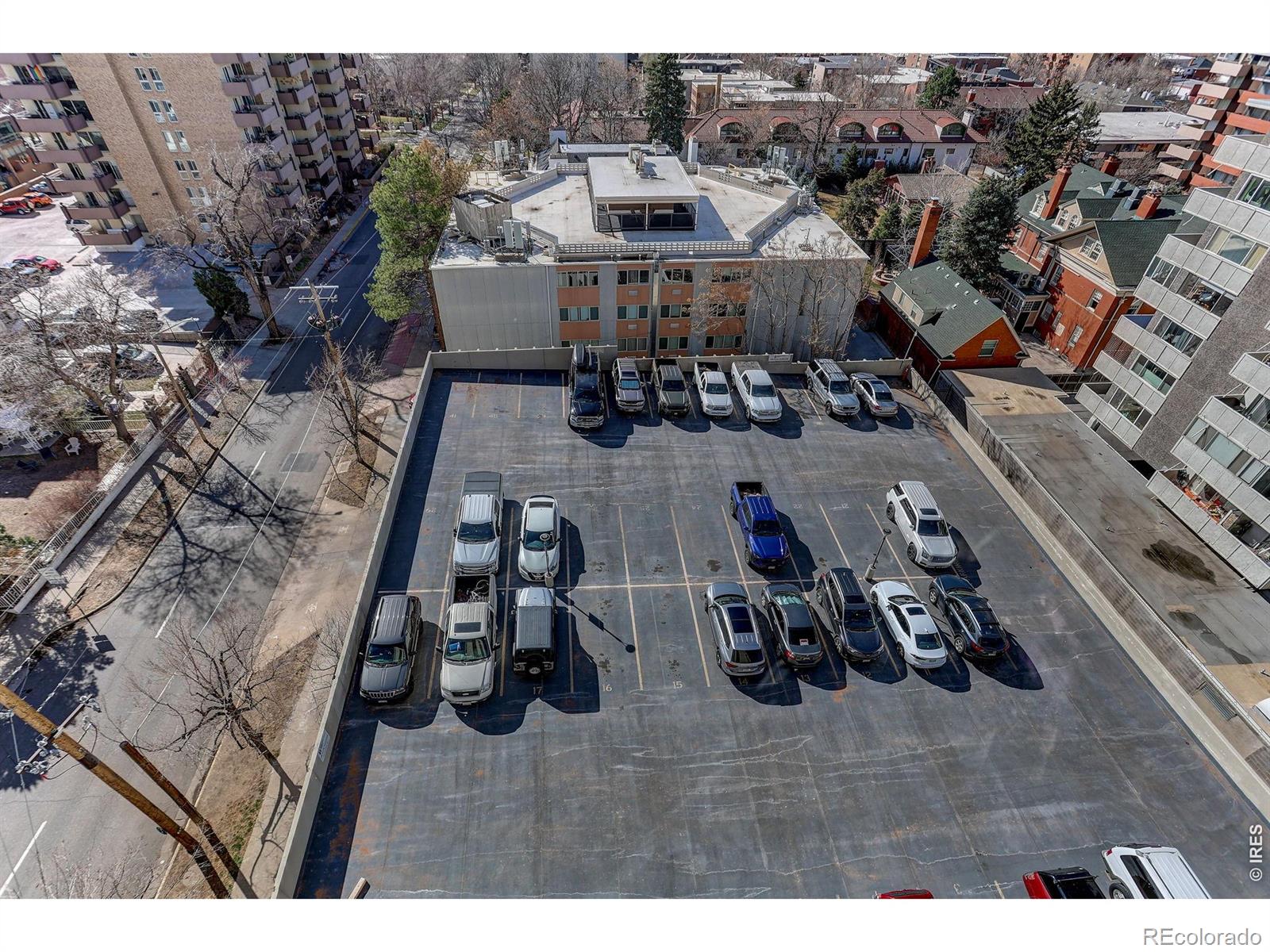 MLS Image #35 for 777 n washington street 1004,denver, Colorado