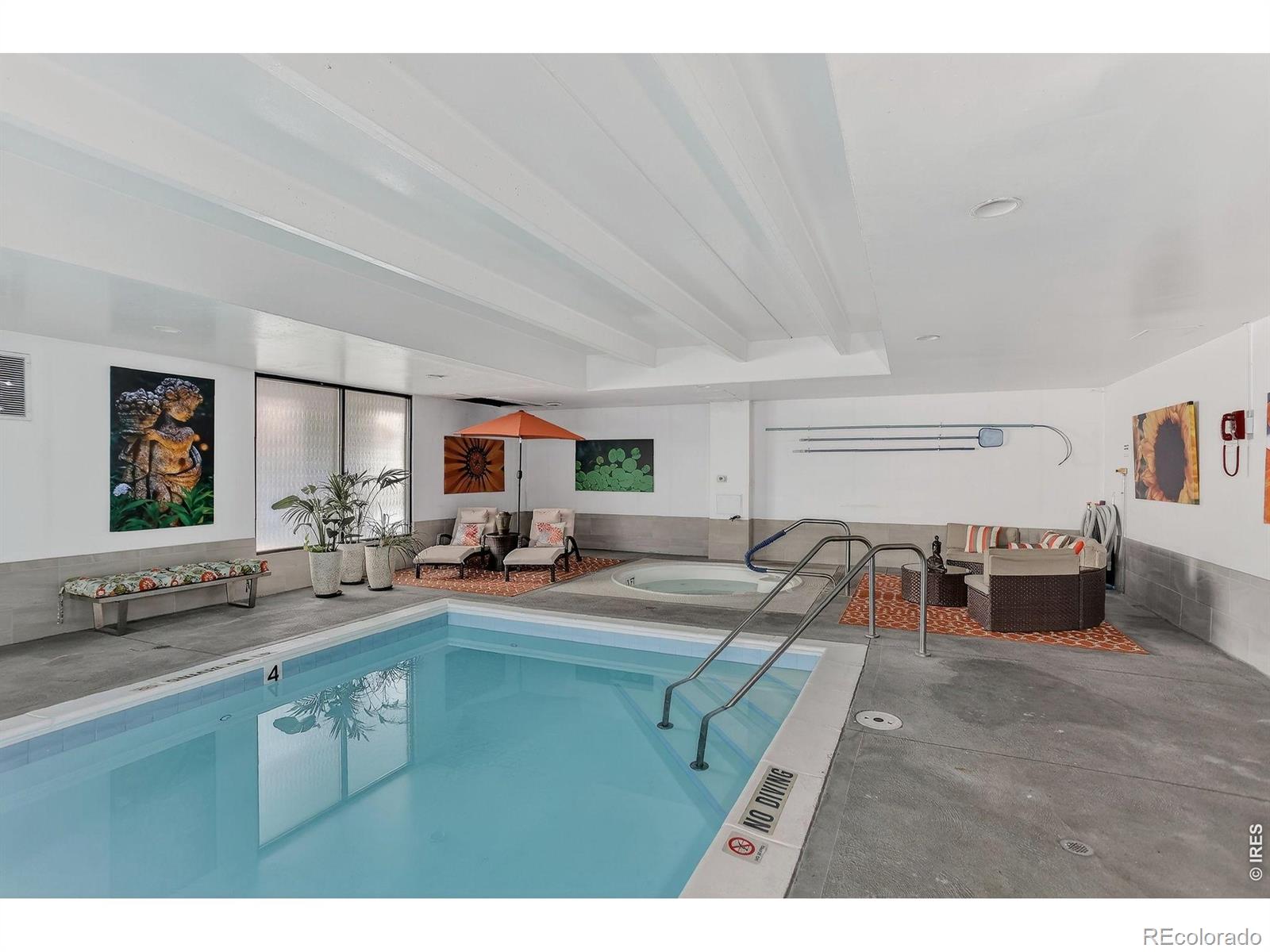 MLS Image #37 for 777 n washington street 1004,denver, Colorado