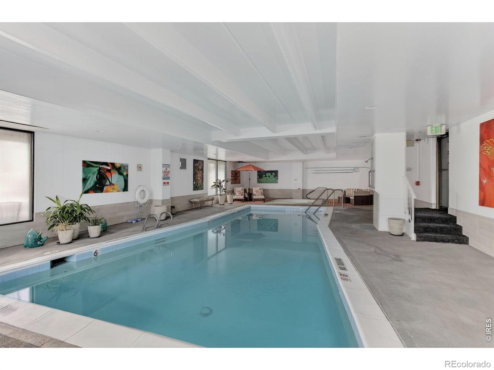 MLS Image #38 for 777 n washington street 1004,denver, Colorado