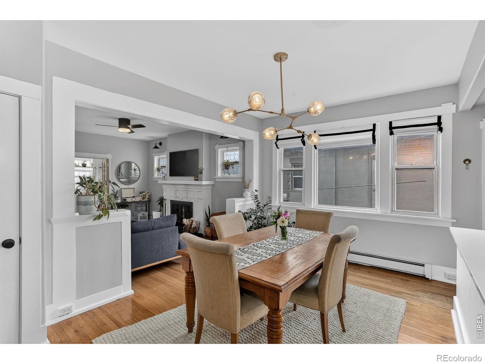 MLS Image #1 for 1648 n ogden street,denver, Colorado