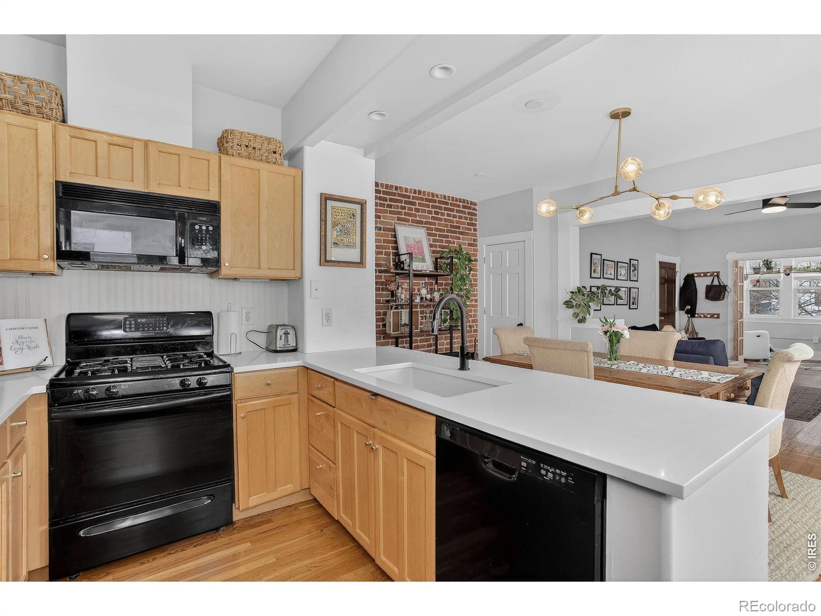 MLS Image #11 for 1648 n ogden street,denver, Colorado