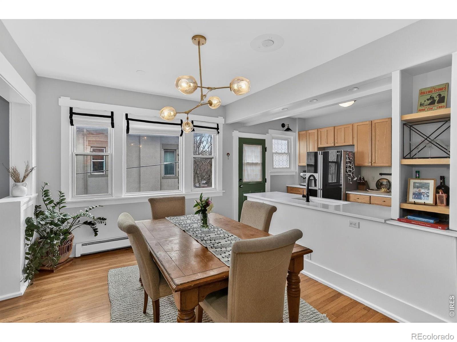 MLS Image #2 for 1648 n ogden street,denver, Colorado