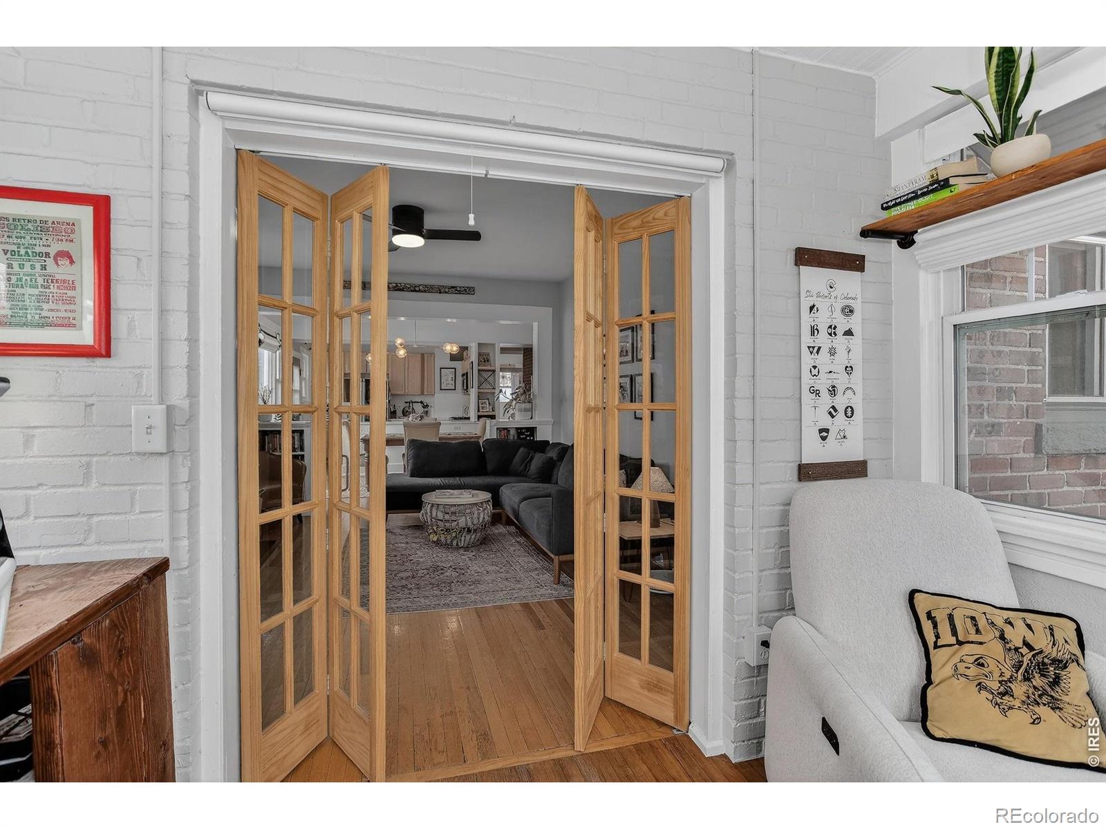 MLS Image #21 for 1648 n ogden street,denver, Colorado