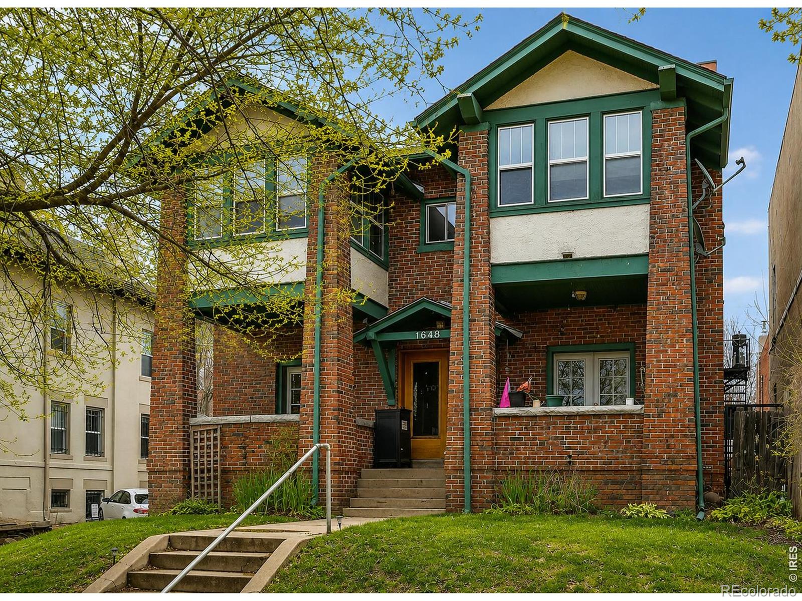 MLS Image #25 for 1648 n ogden street,denver, Colorado