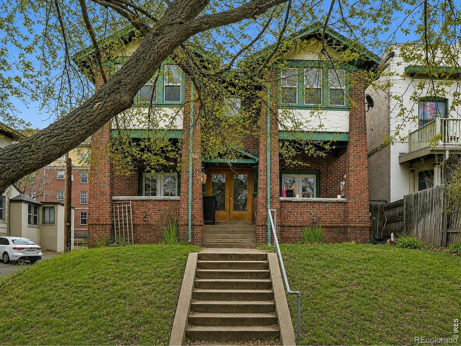 MLS Image #26 for 1648 n ogden street,denver, Colorado