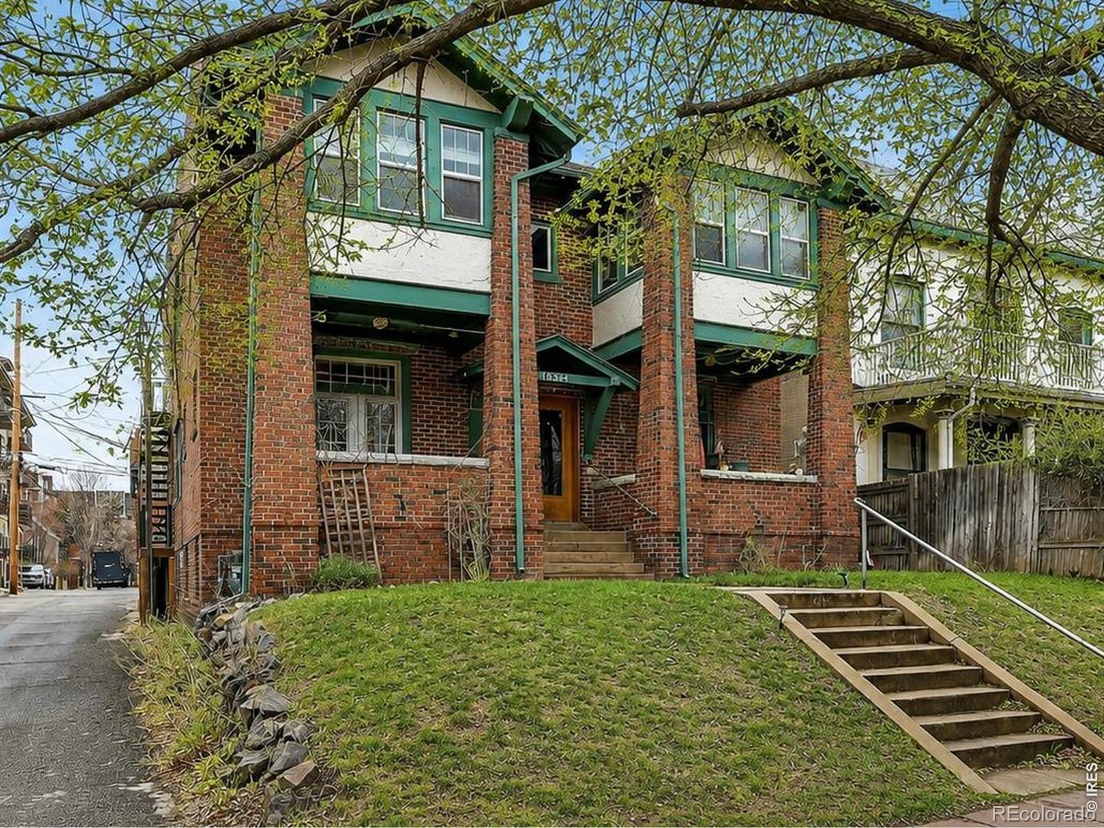 MLS Image #27 for 1648 n ogden street,denver, Colorado