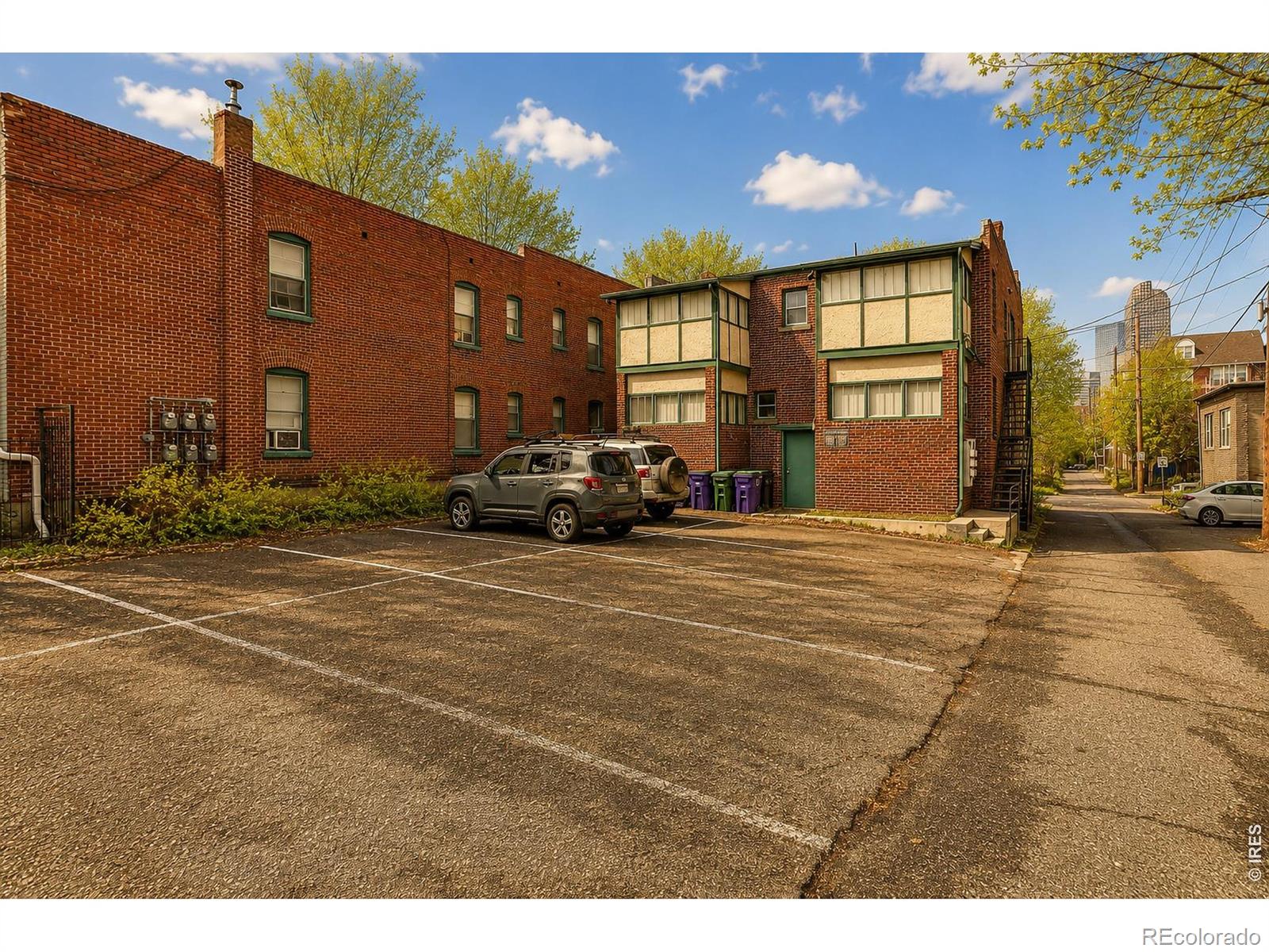 MLS Image #28 for 1648 n ogden street,denver, Colorado