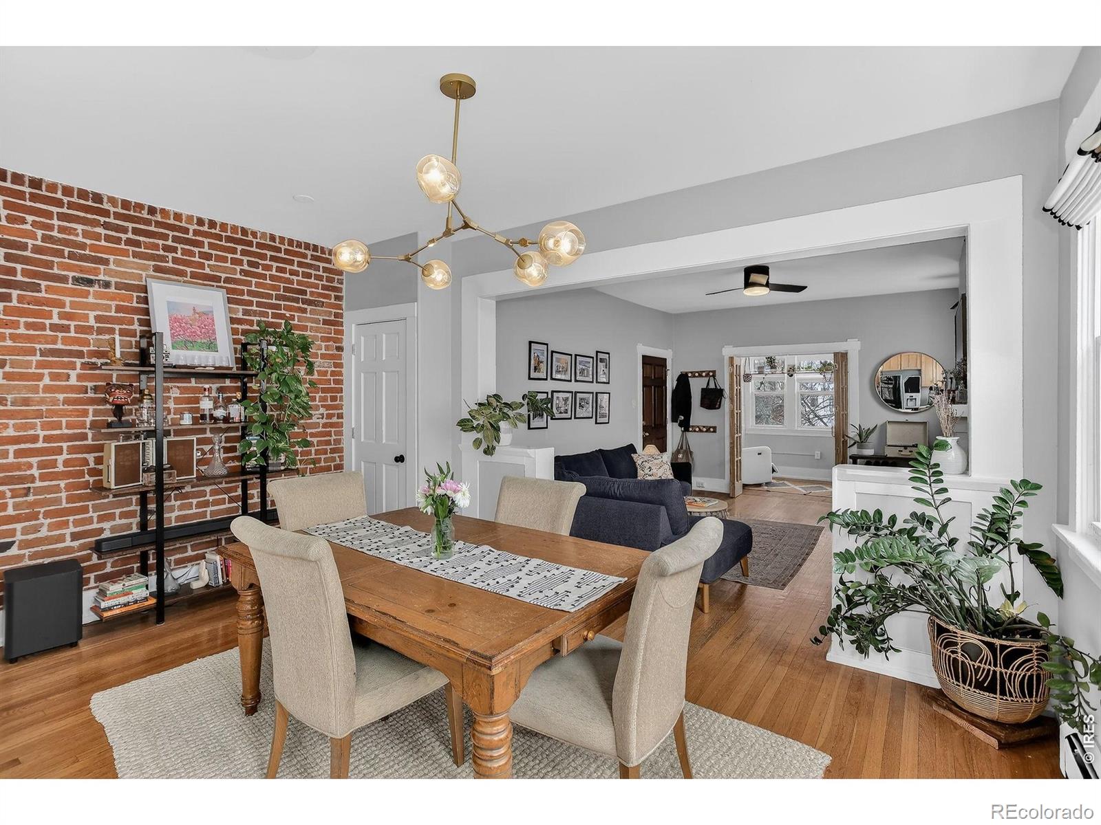MLS Image #3 for 1648 n ogden street,denver, Colorado