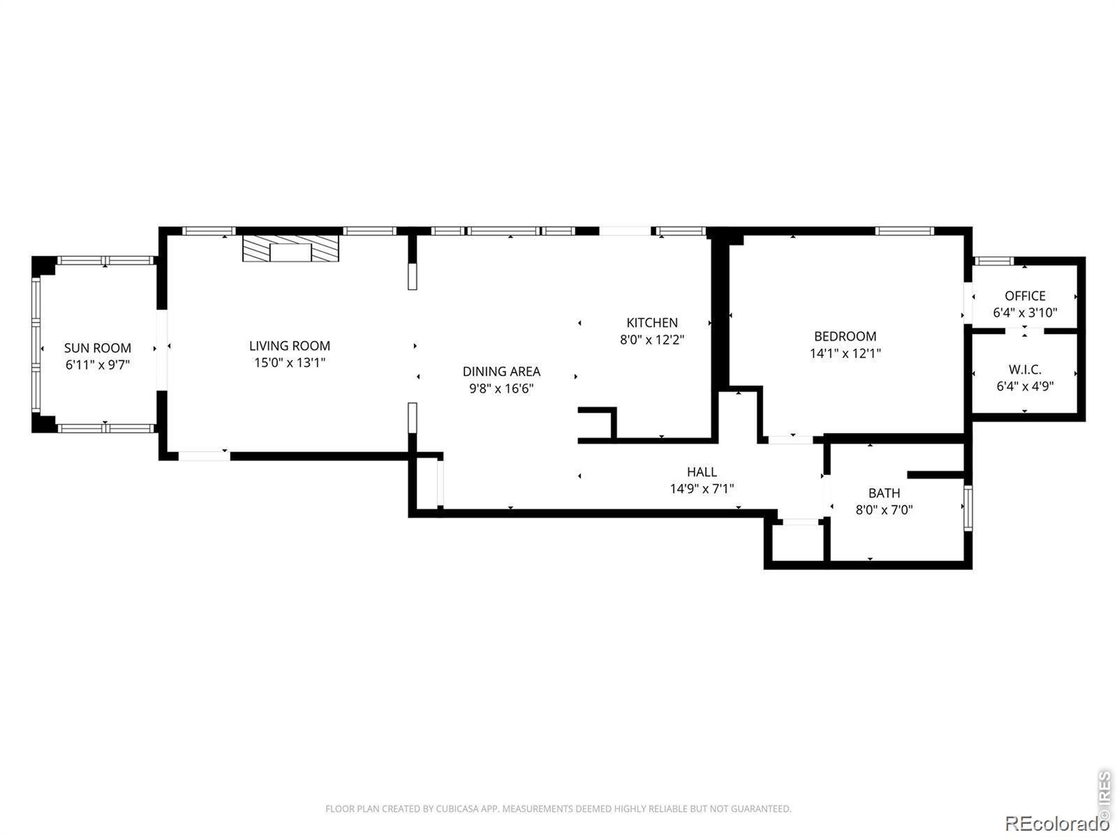 MLS Image #30 for 1648 n ogden street,denver, Colorado