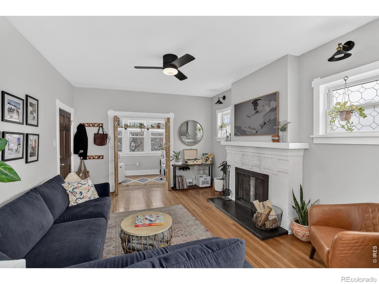 MLS Image #4 for 1648 n ogden street,denver, Colorado
