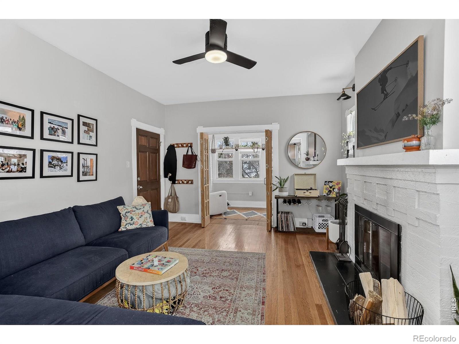 MLS Image #5 for 1648 n ogden street,denver, Colorado
