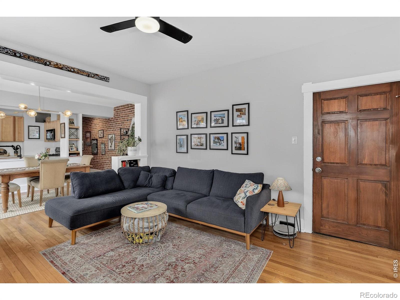 MLS Image #6 for 1648 n ogden street,denver, Colorado