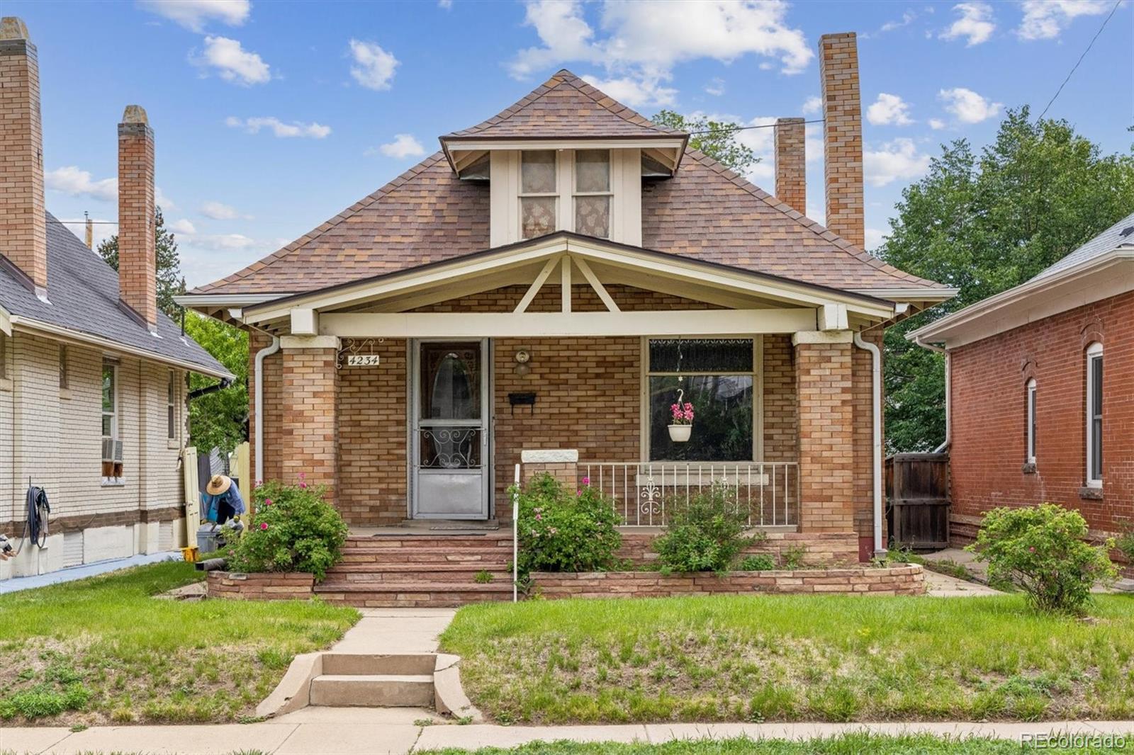 MLS Image #0 for 4234  vallejo street,denver, Colorado