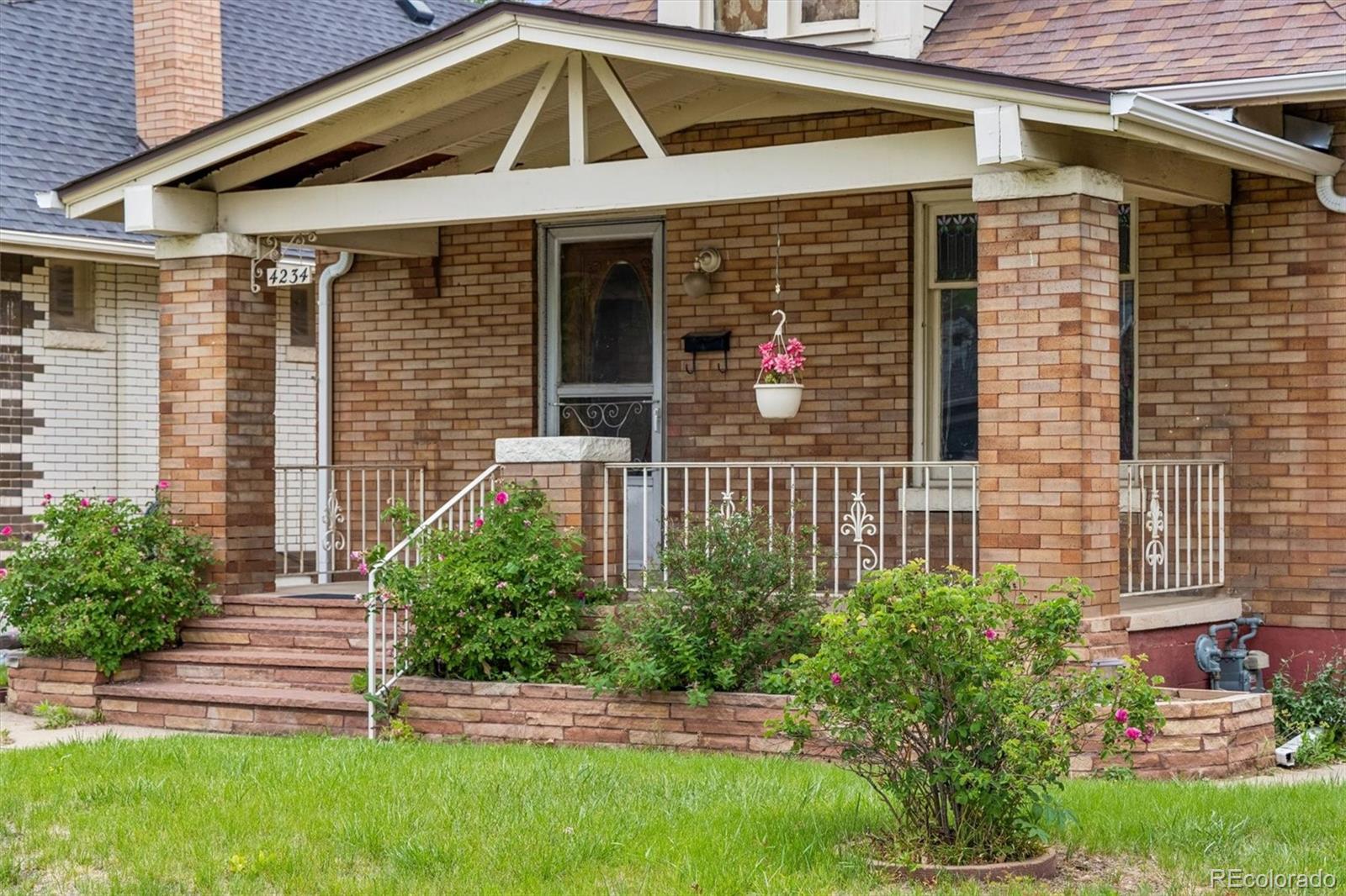 MLS Image #1 for 4234  vallejo street,denver, Colorado