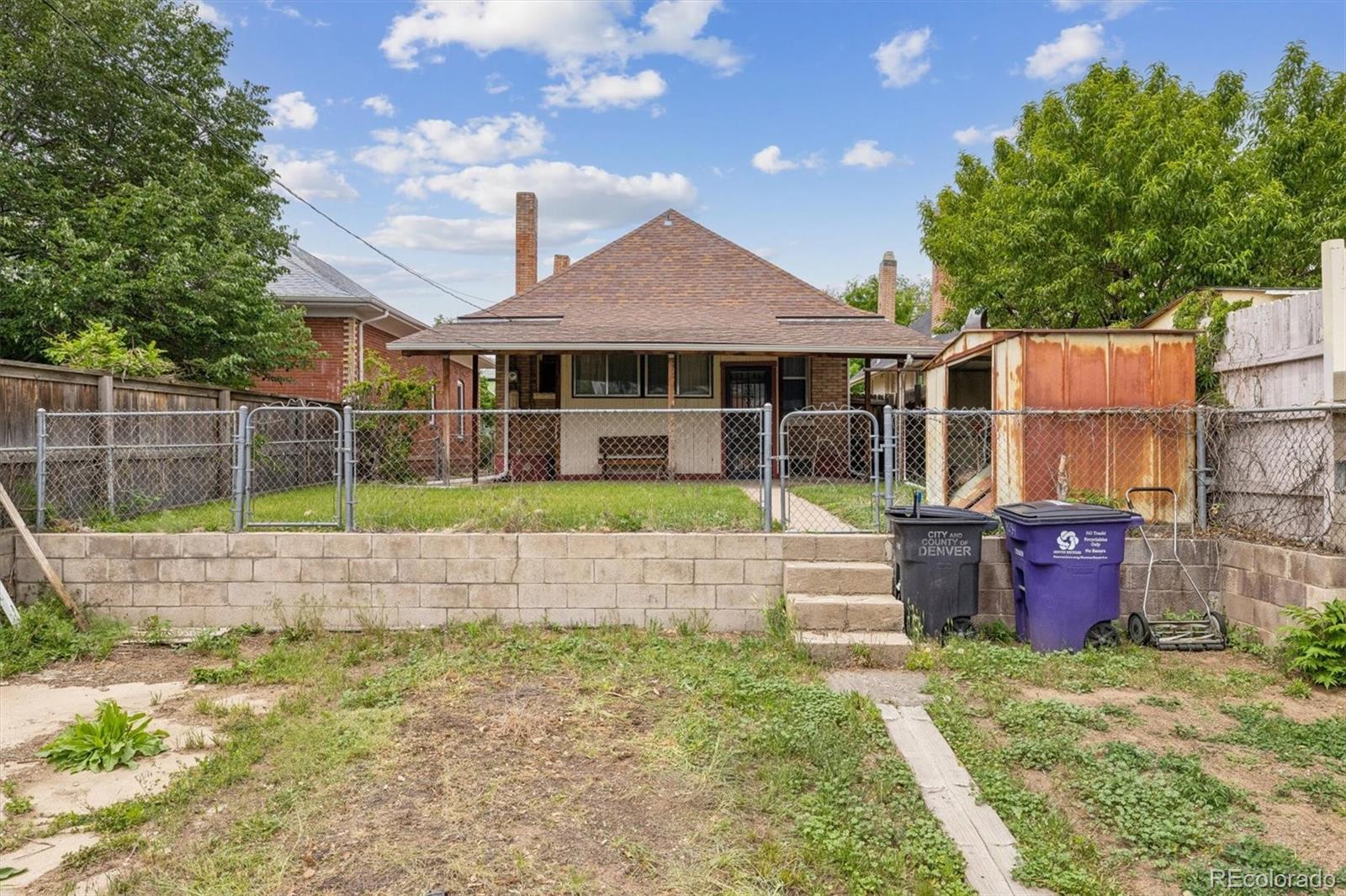 MLS Image #20 for 4234  vallejo street,denver, Colorado