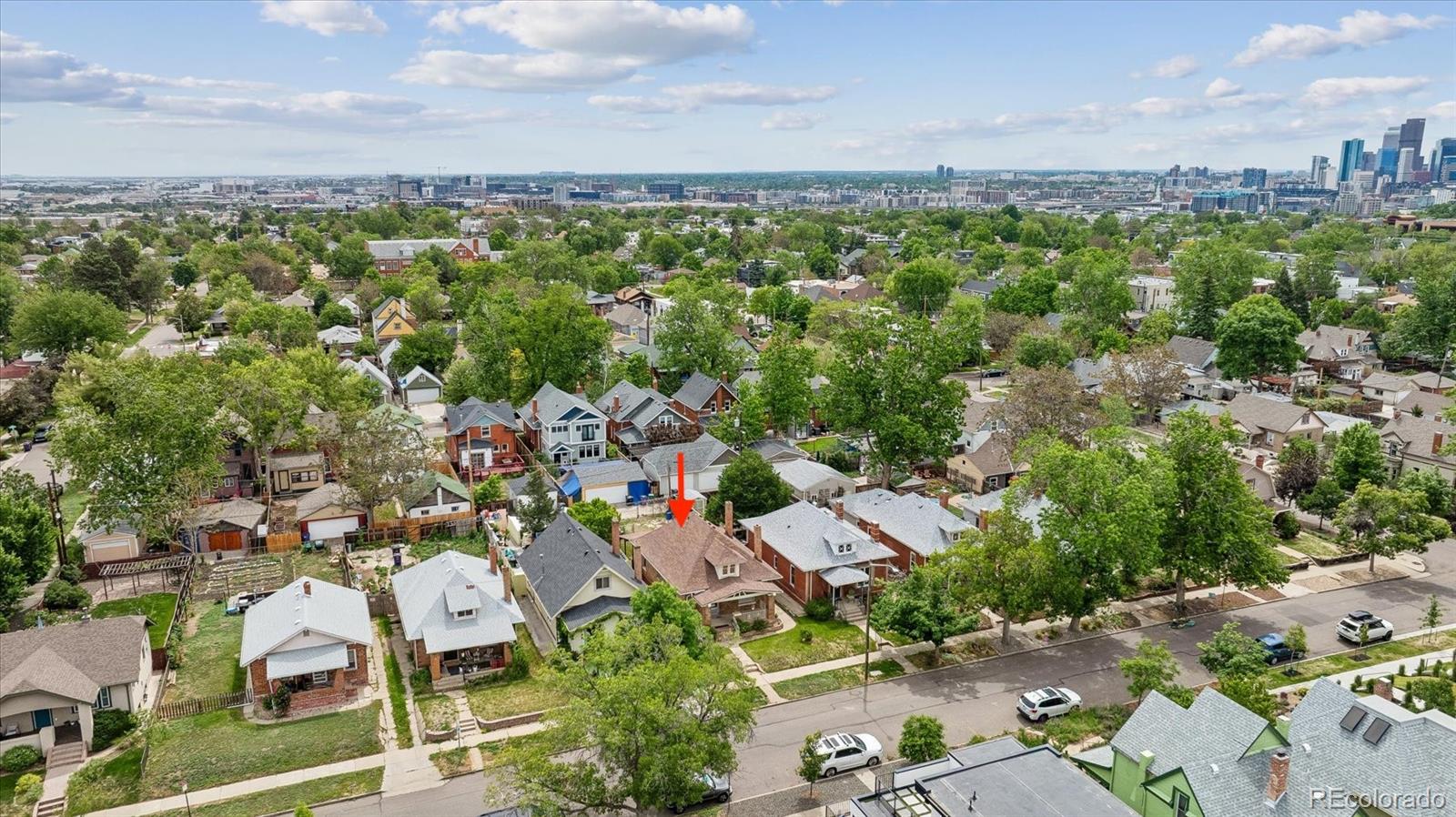 MLS Image #23 for 4234  vallejo street,denver, Colorado