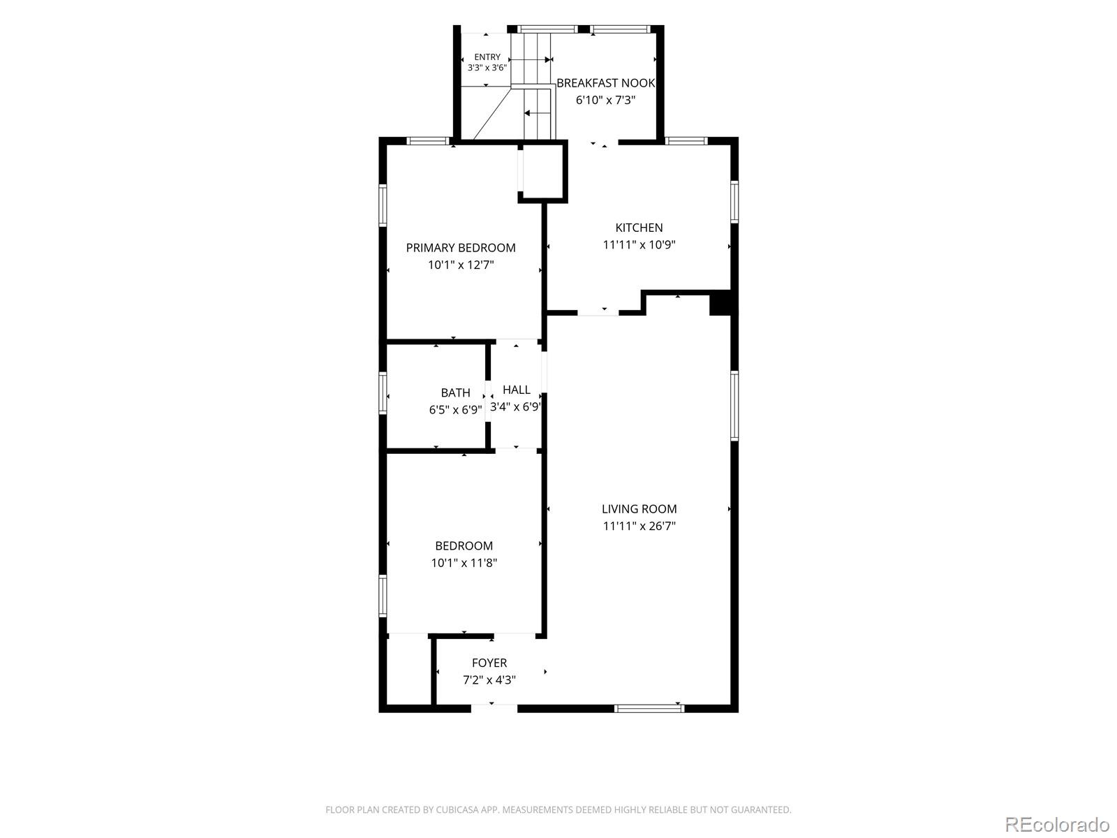 MLS Image #26 for 4234  vallejo street,denver, Colorado