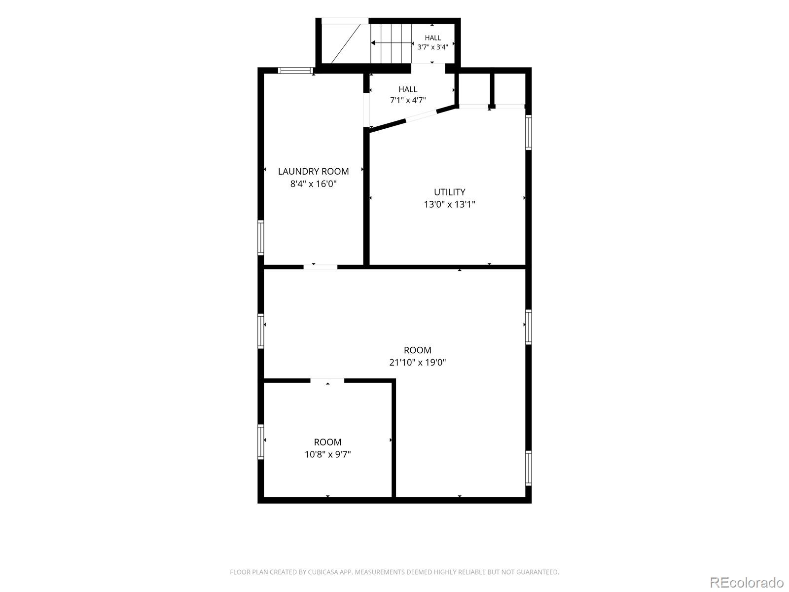 MLS Image #27 for 4234  vallejo street,denver, Colorado