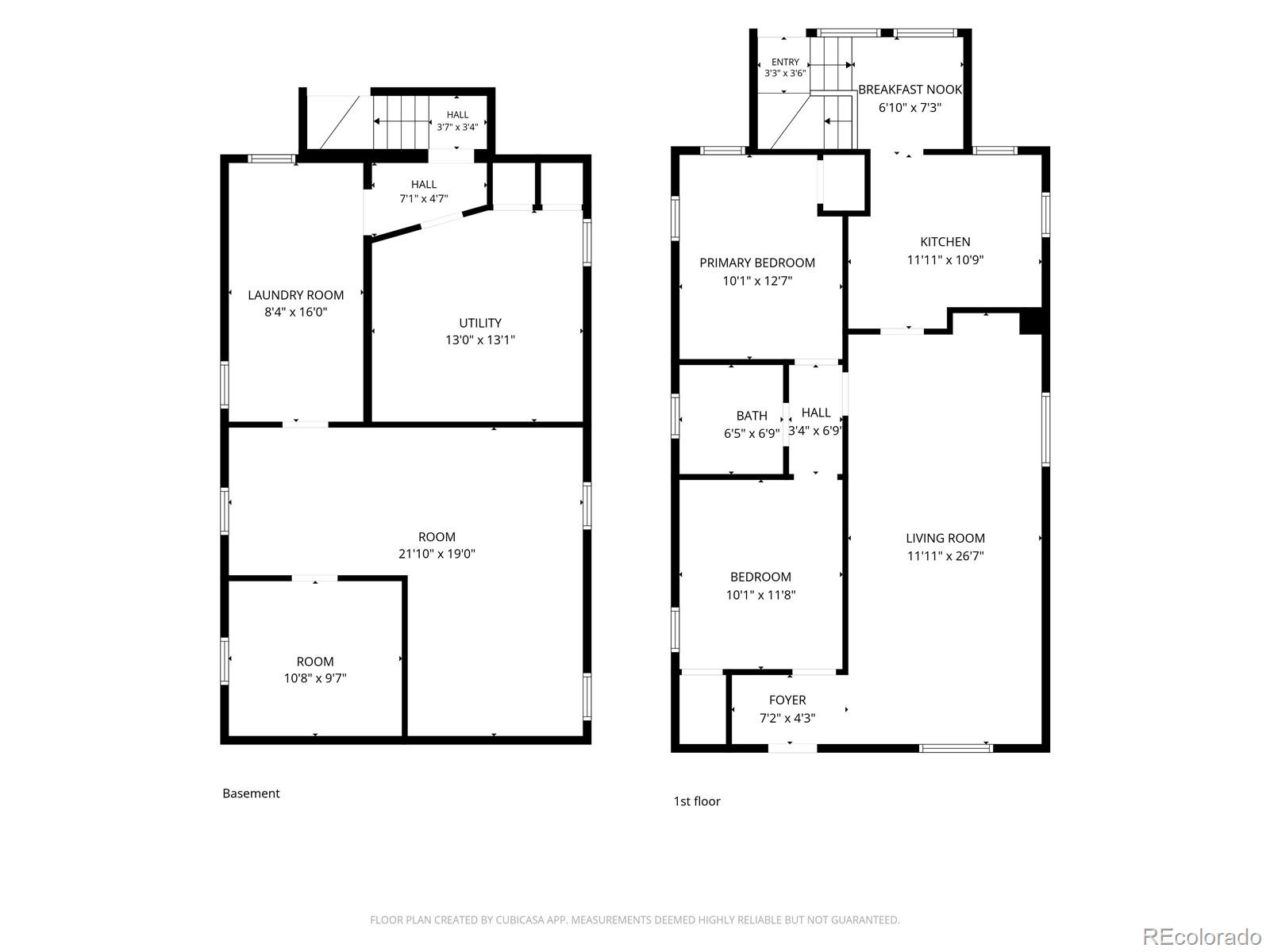 MLS Image #28 for 4234  vallejo street,denver, Colorado
